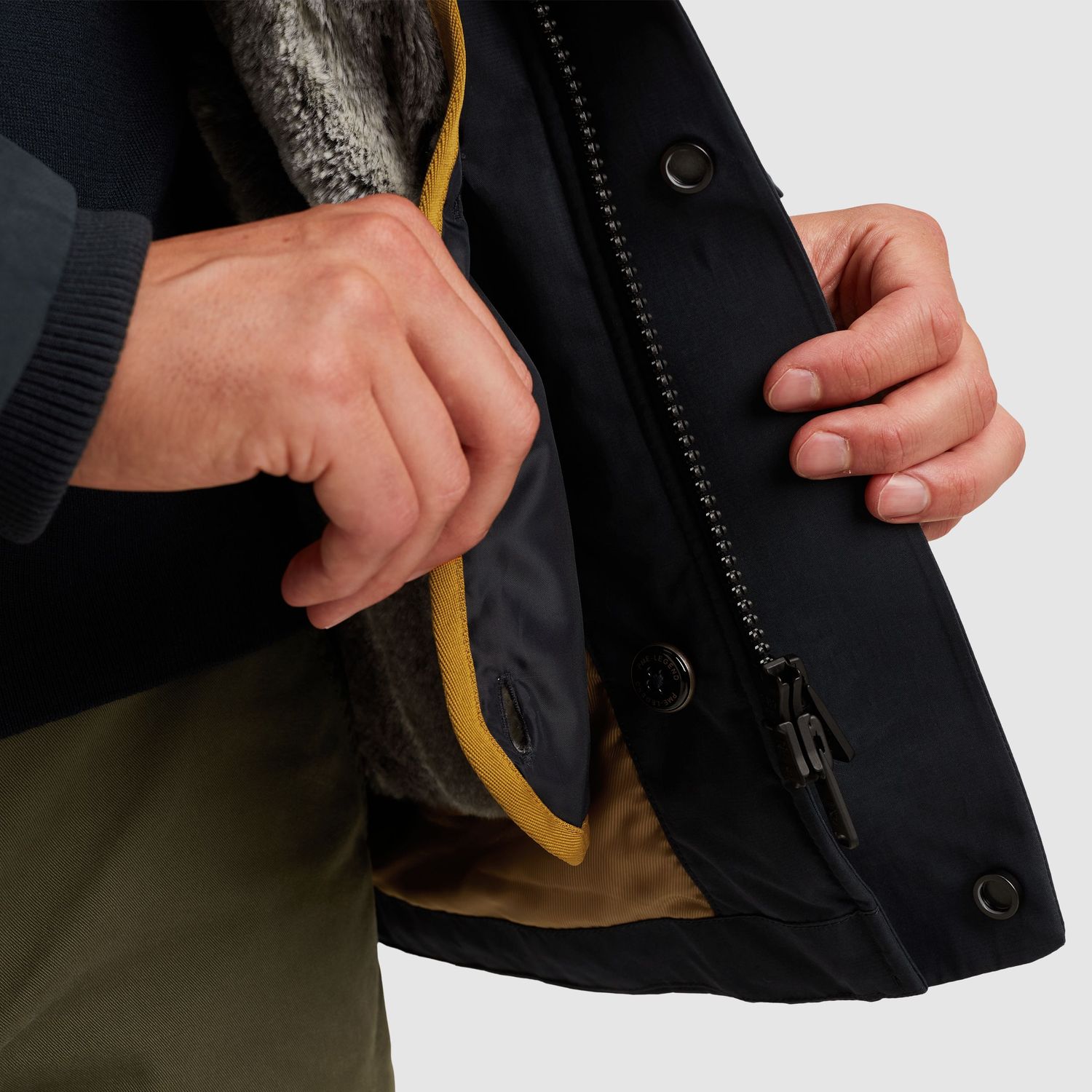 PME Legend | Hydropacker parka PJA2509123-5281
