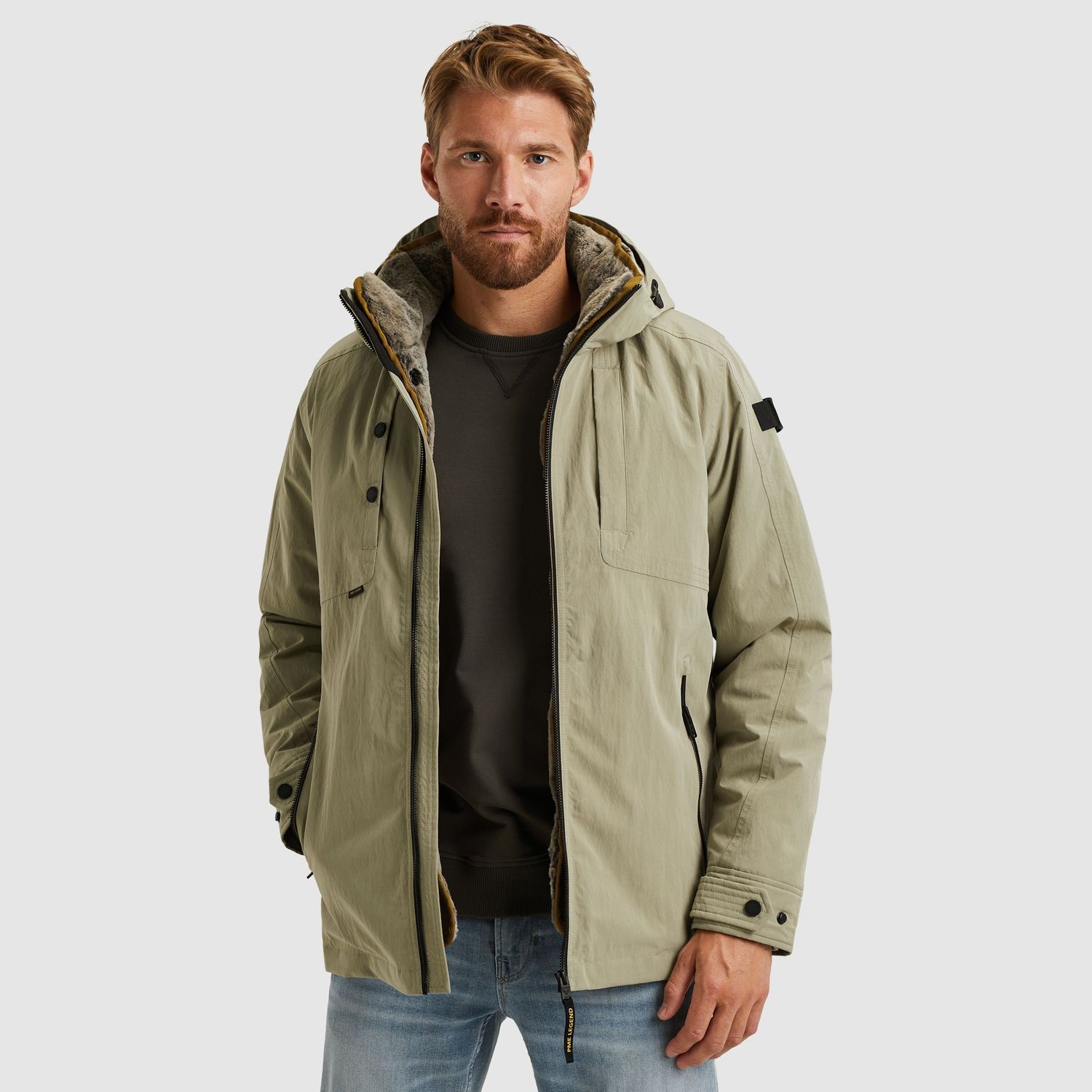 PME Legend | Snowpack parka PJA2509109-8011