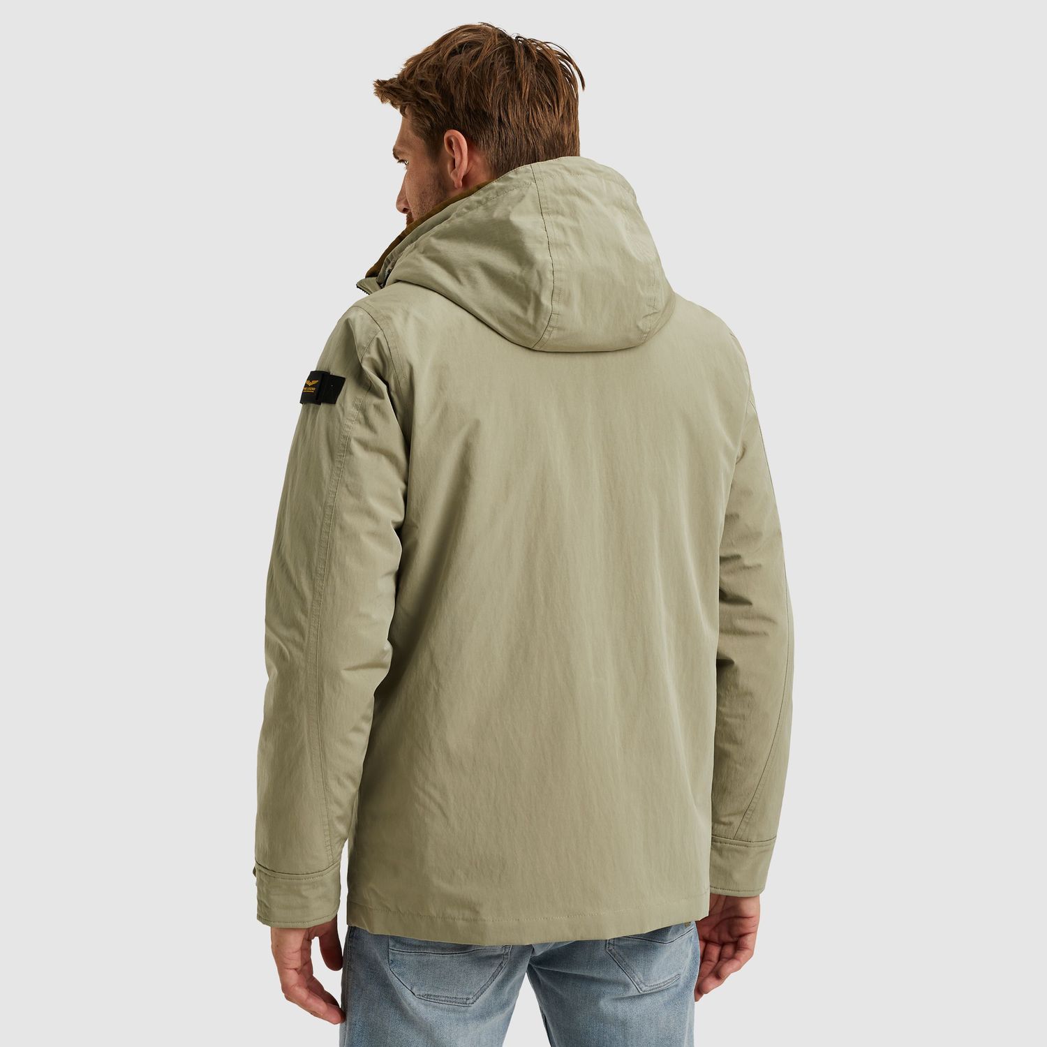 PME Legend | Snowpack parka PJA2509109-8011