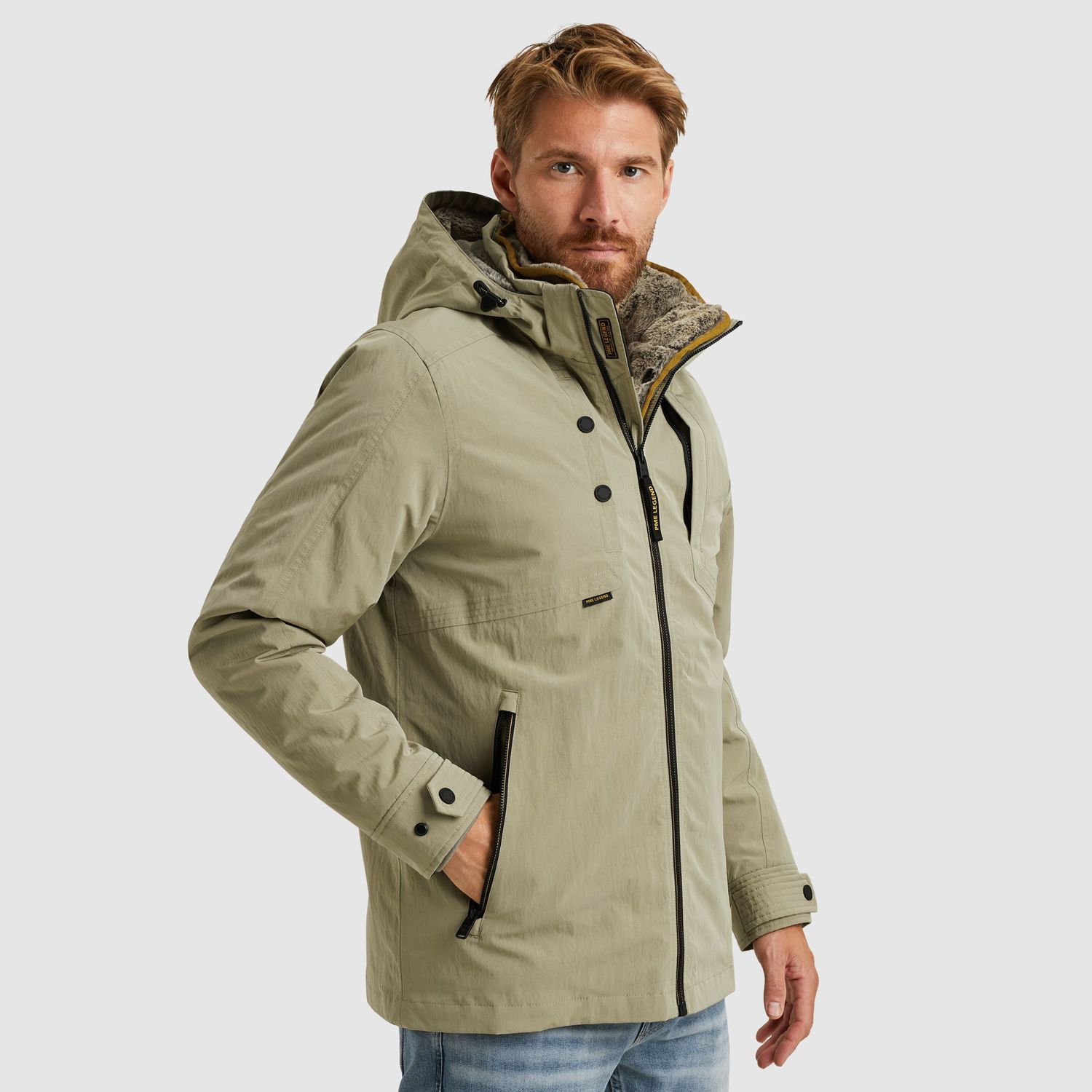 PME Legend | Snowpack parka PJA2509109-8011