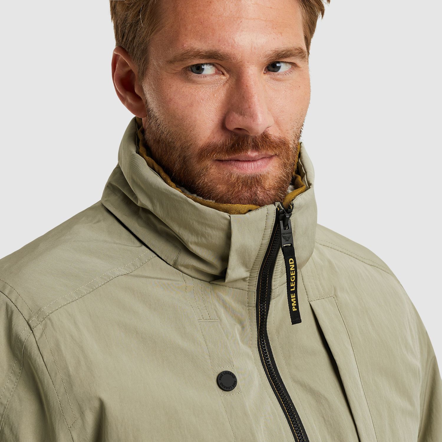 PME Legend | Snowpack parka PJA2509109-8011