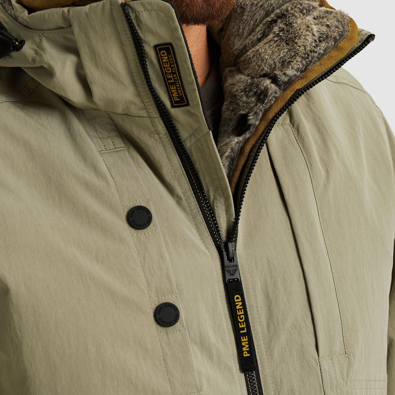 PME Legend | Snowpack parka PJA2509109-8011
