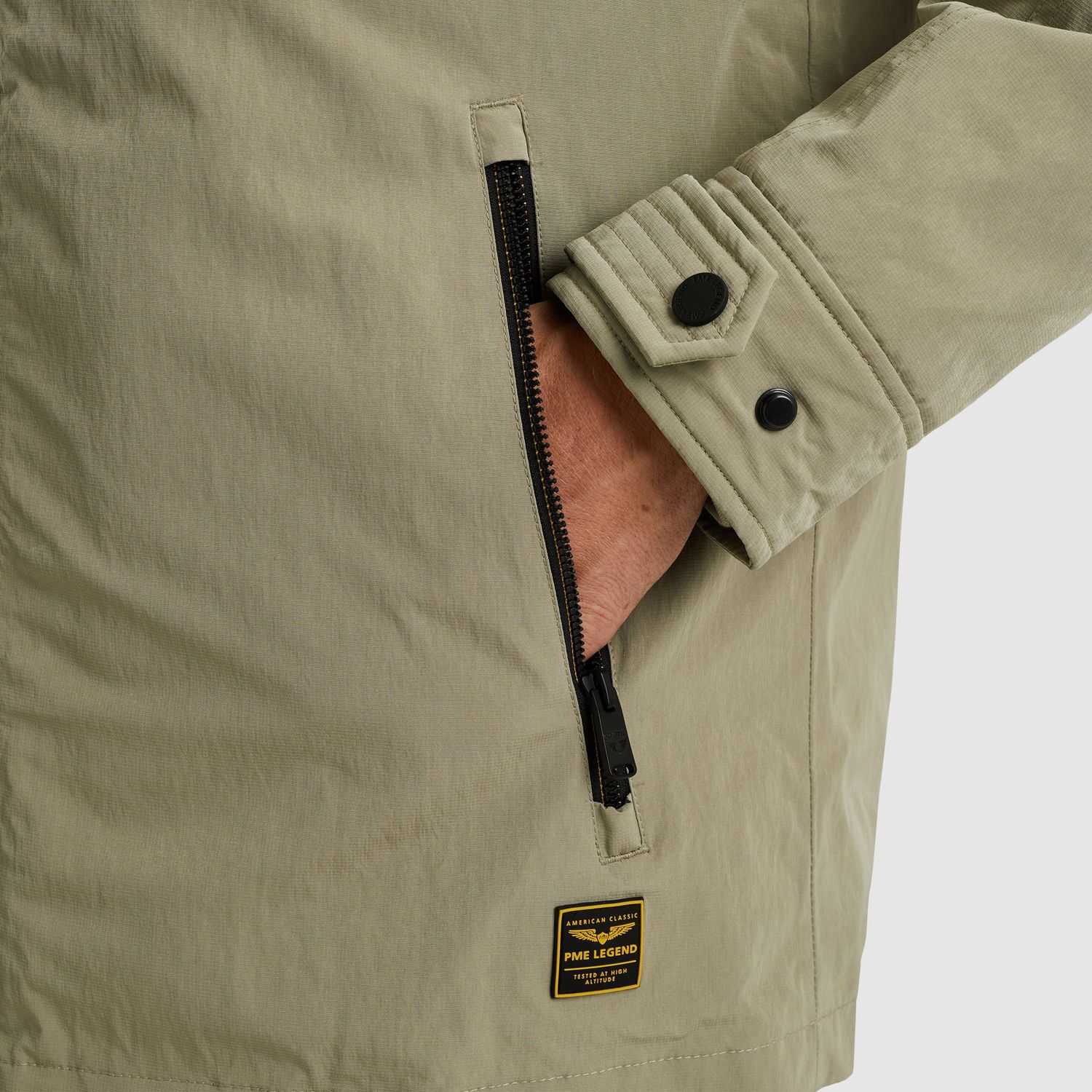 PME Legend | Snowpack parka PJA2509109-8011