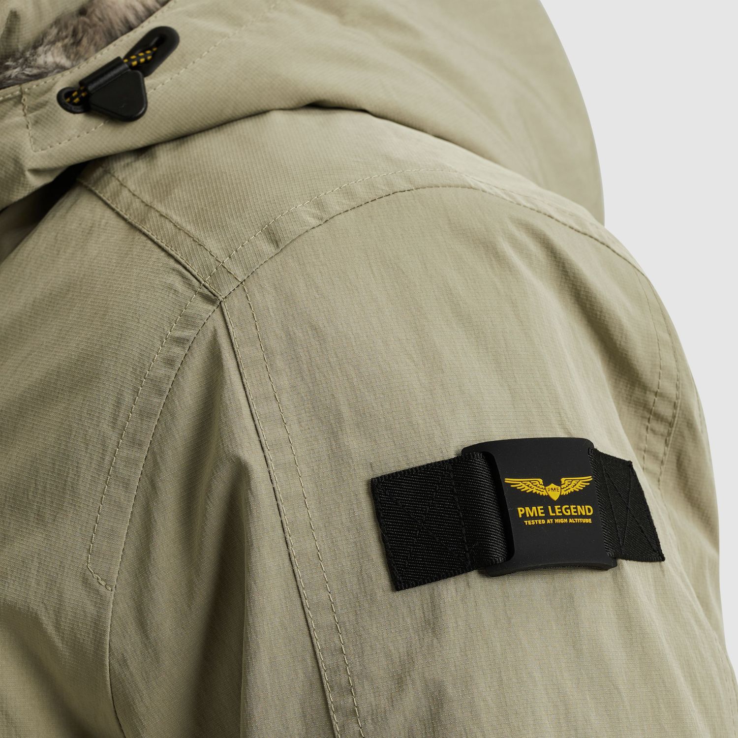 PME Legend | Snowpack parka PJA2509109-8011