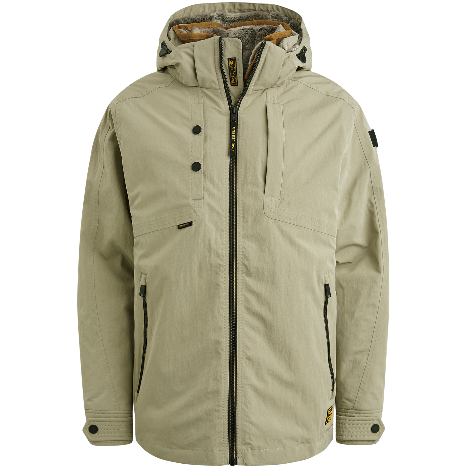 PME Legend | Snowpack parka PJA2509109-8011