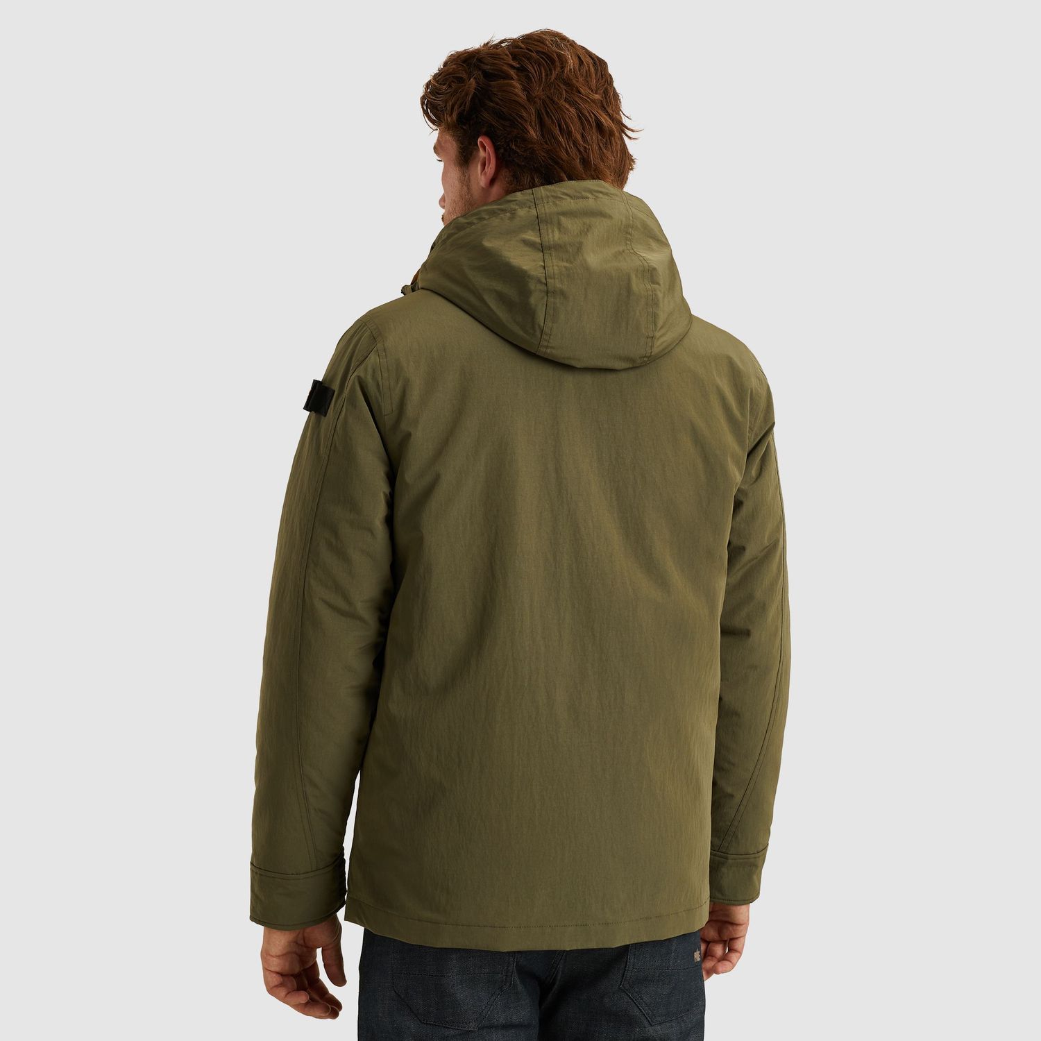 PME Legend | Snowpack parka PJA2509109-6414