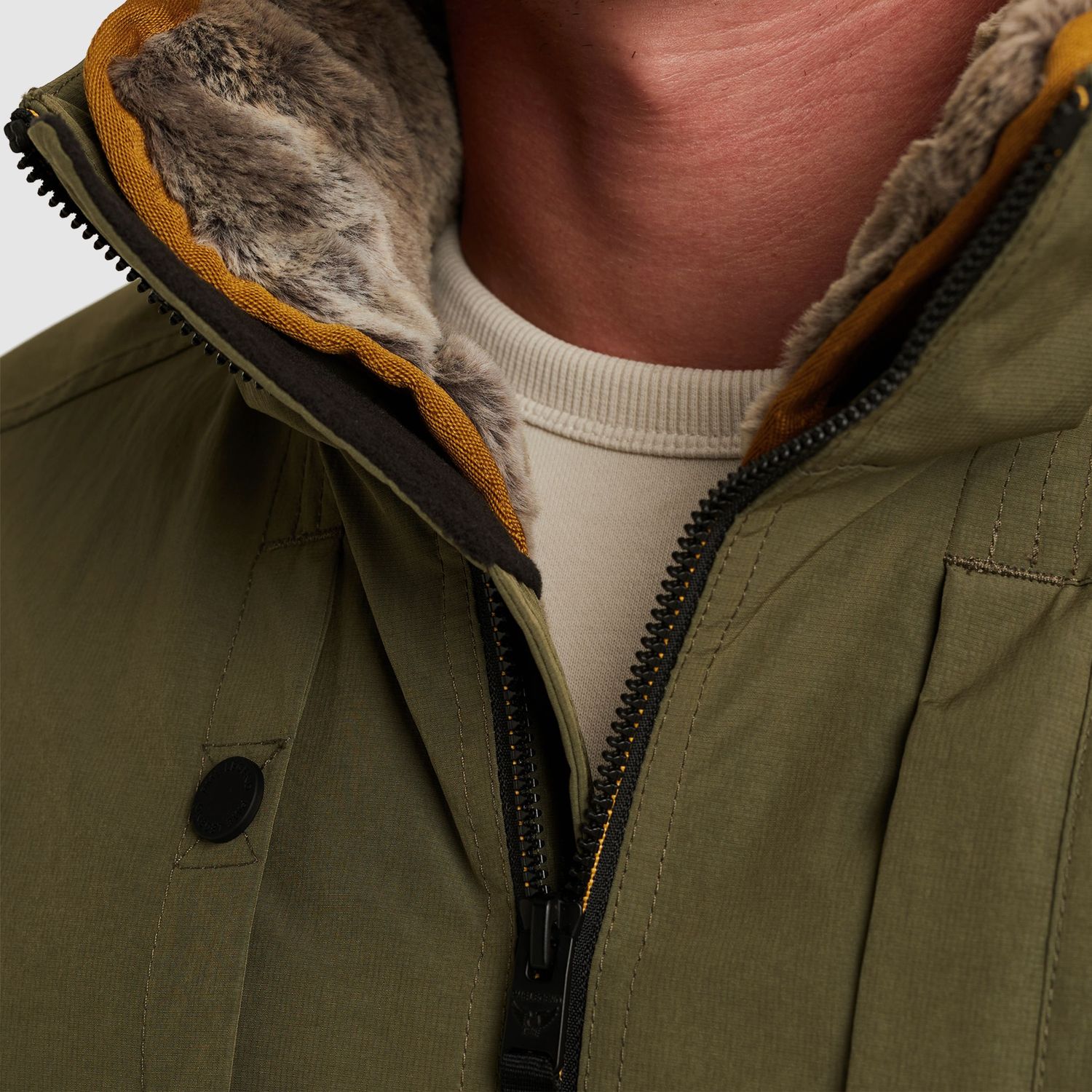 PME Legend | Snowpack parka PJA2509109-6414