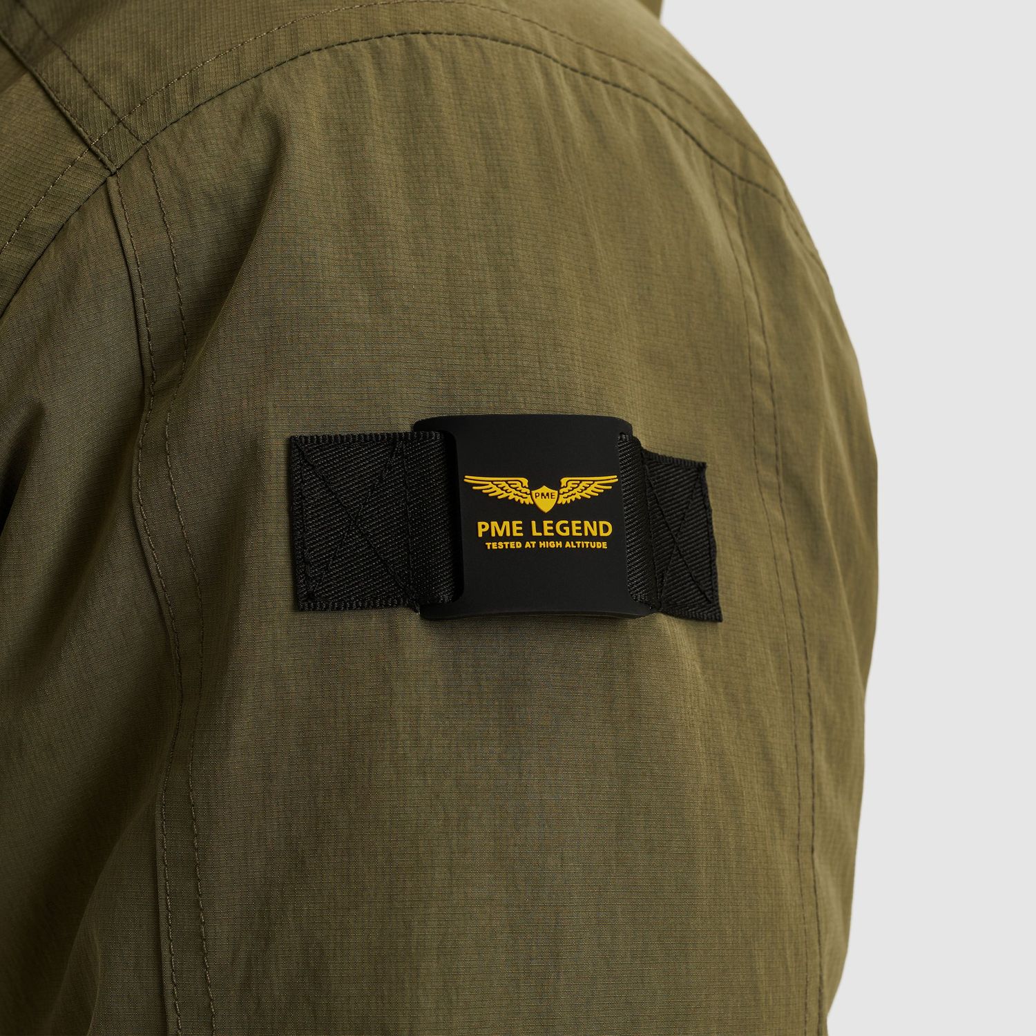 PME Legend | Snowpack parka PJA2509109-6414