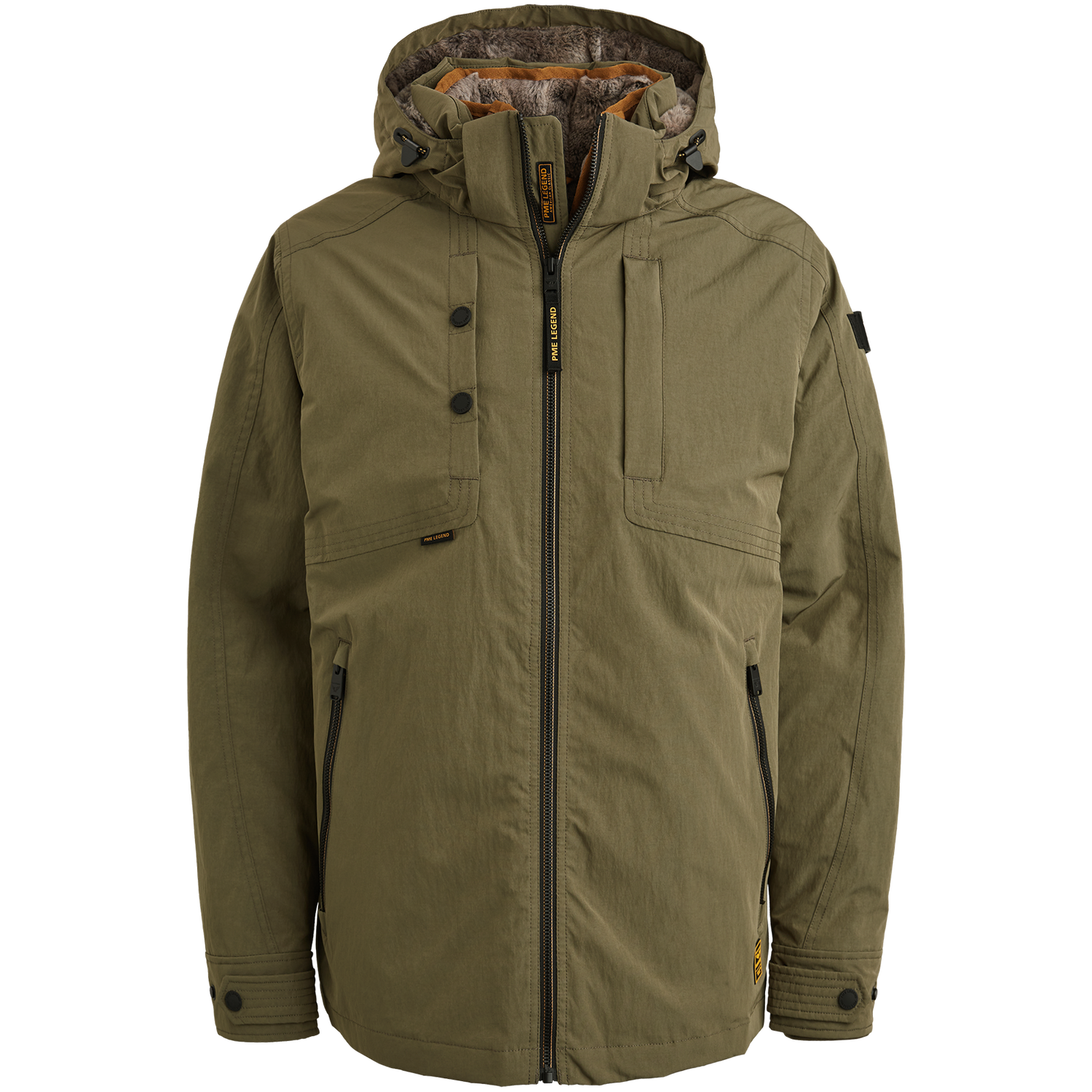 PME Legend | Snowpack parka PJA2509109-6414