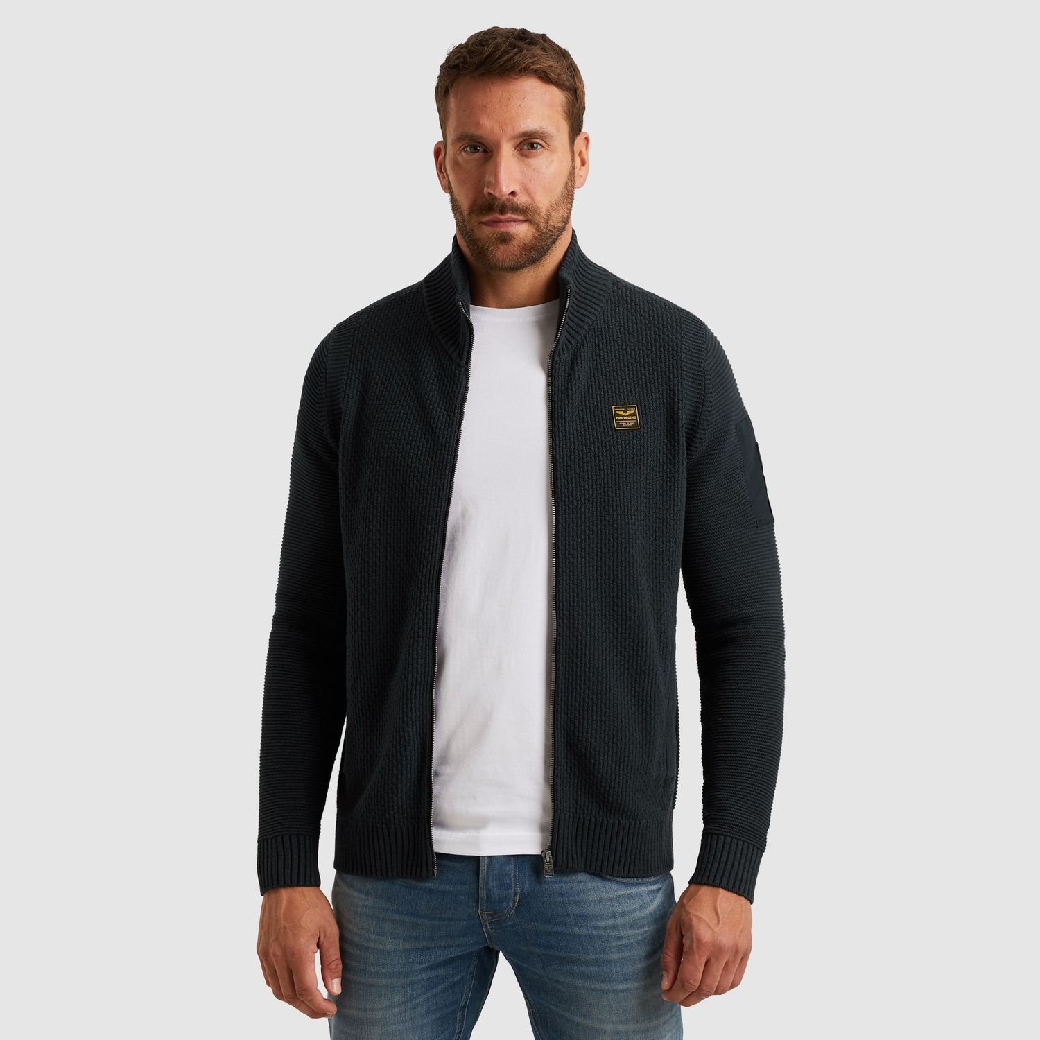 PME Legend | Vest met ritssluiting PKC2511363-5282