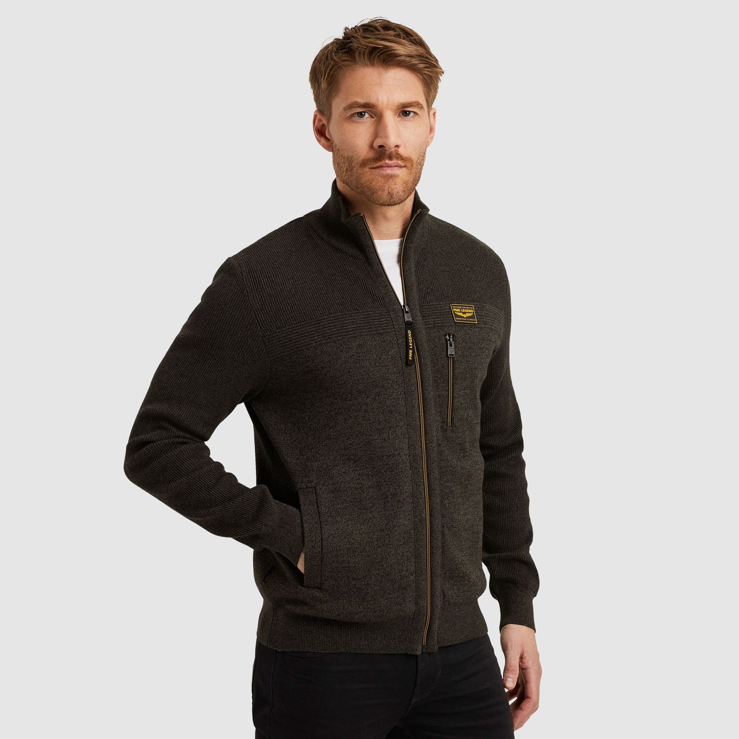 PME Legend | Vest met ritssluiting PKC2509368-8039