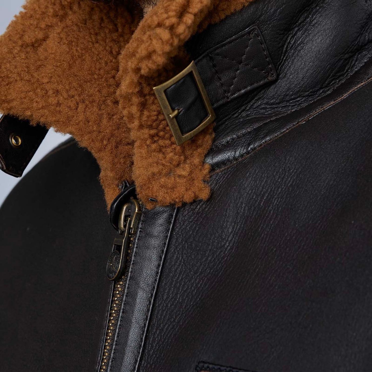 PME-Legend | Lammy sheepskin jacket PLJ00706-771