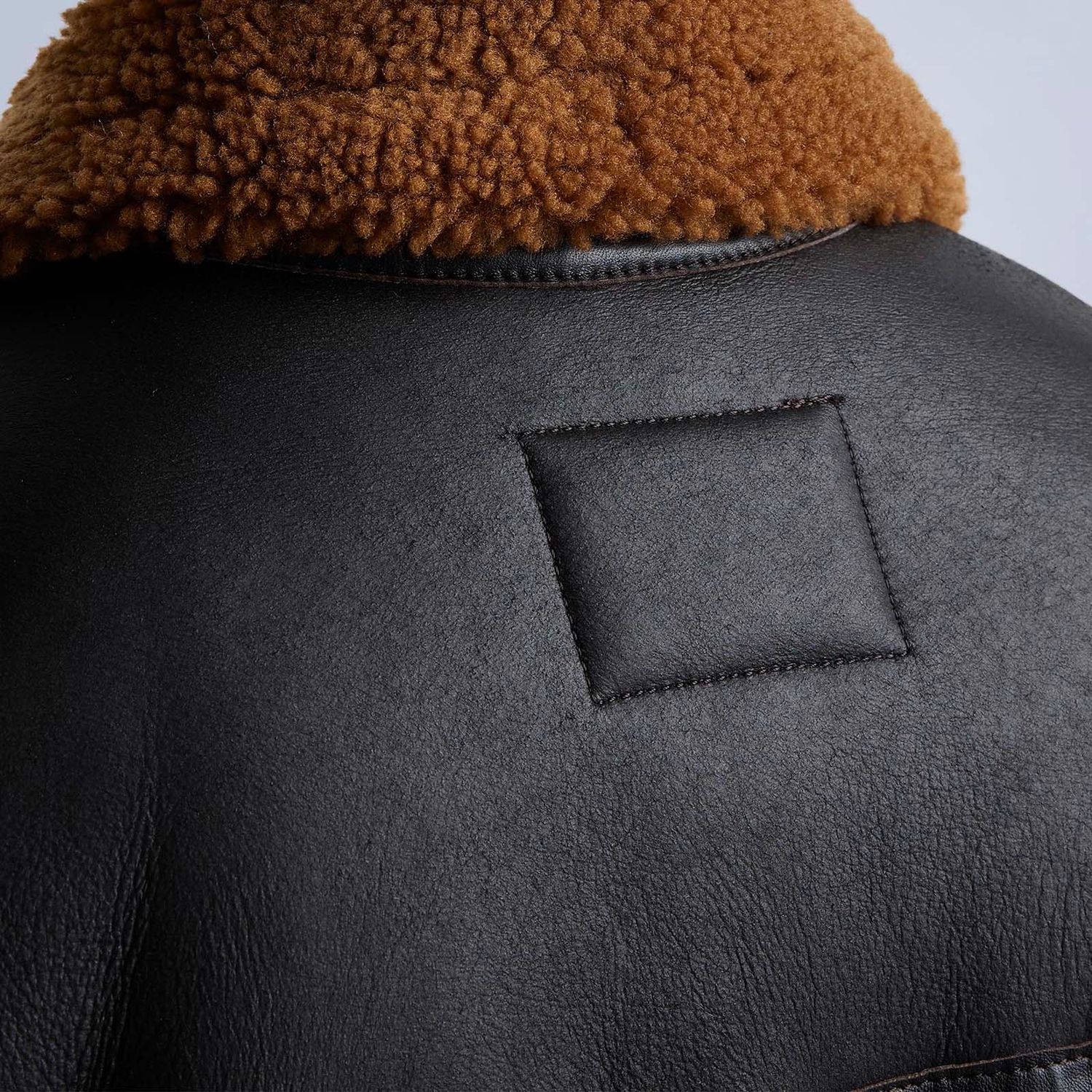 PME-Legend | Lammy sheepskin jacket PLJ00706-771