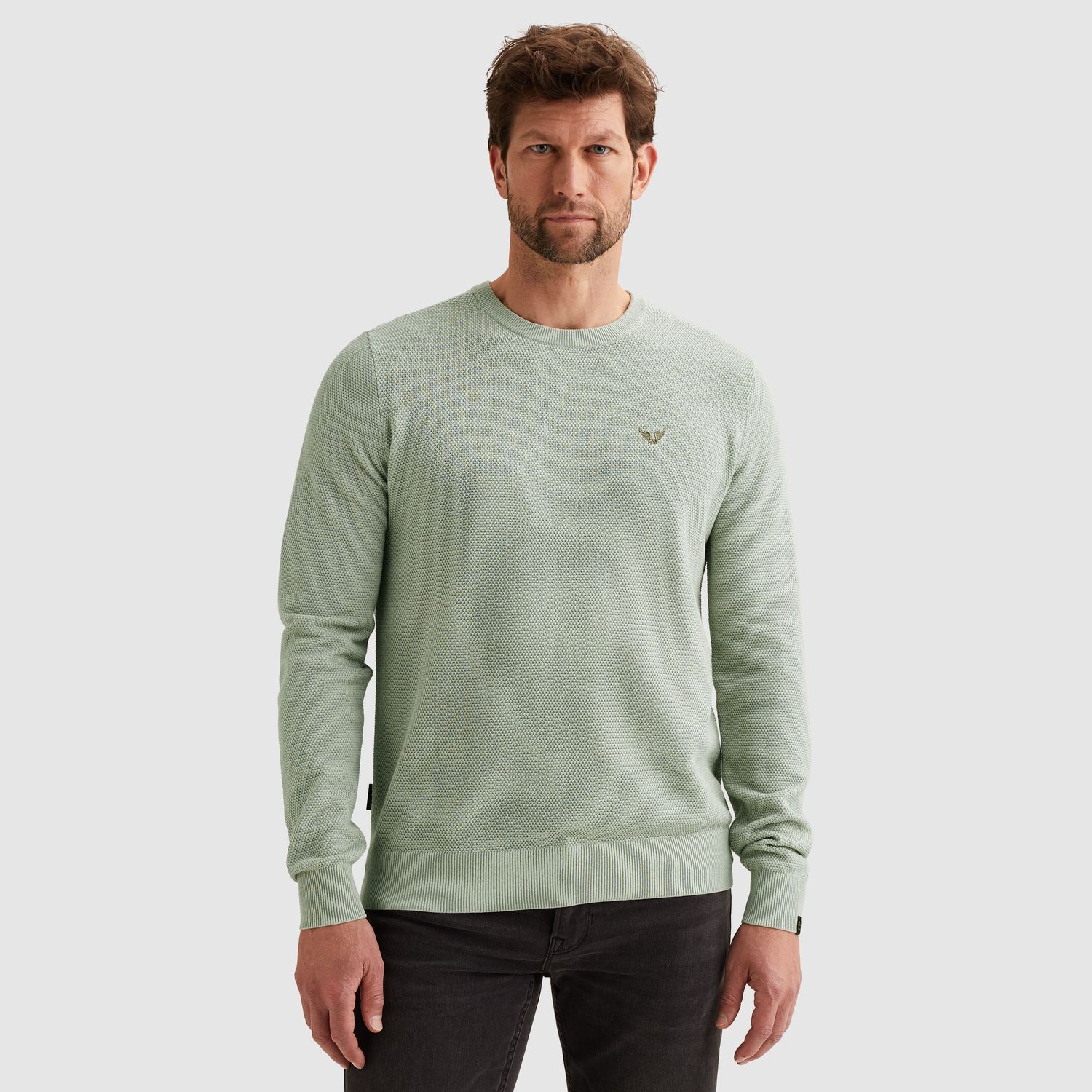 PME Legend | Trui met structuur PKW2511324-6163