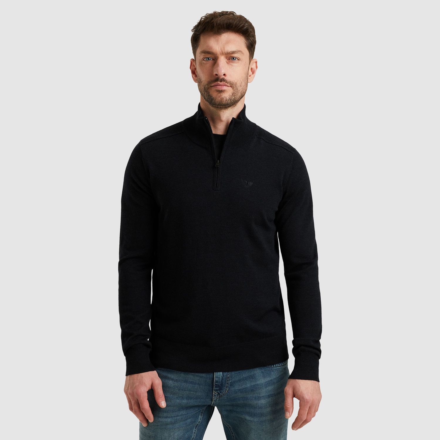 PME Legend | Trui van 100% merinowol PKW2509327-5281