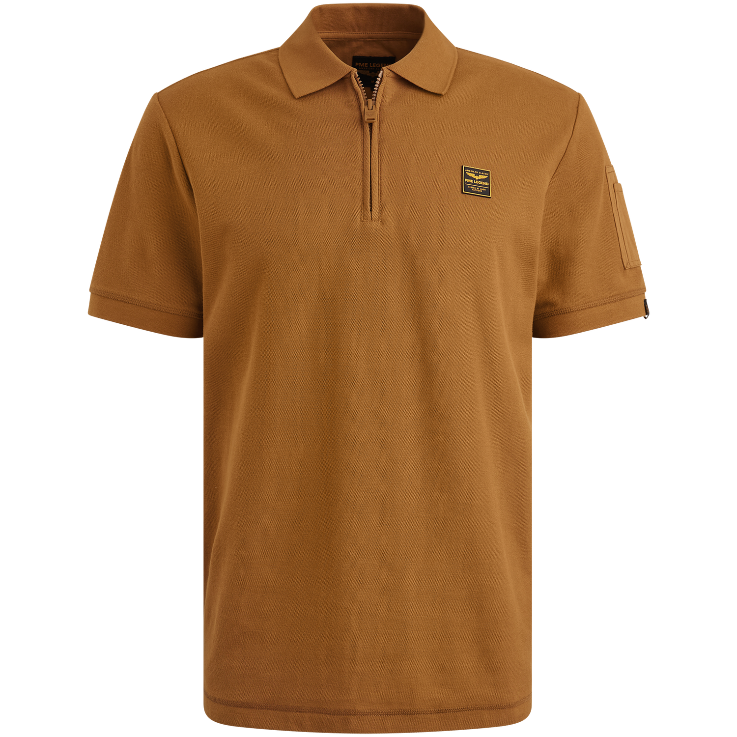 PME Legend | Polo met ritssluiting PPSS2506864-8187