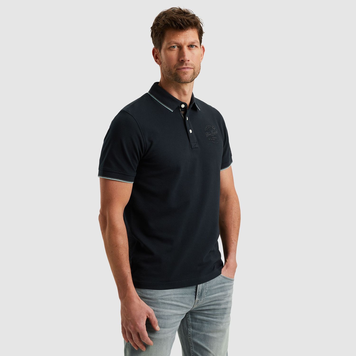 PME Legend | Polo van piqué PPSS2504867-5281