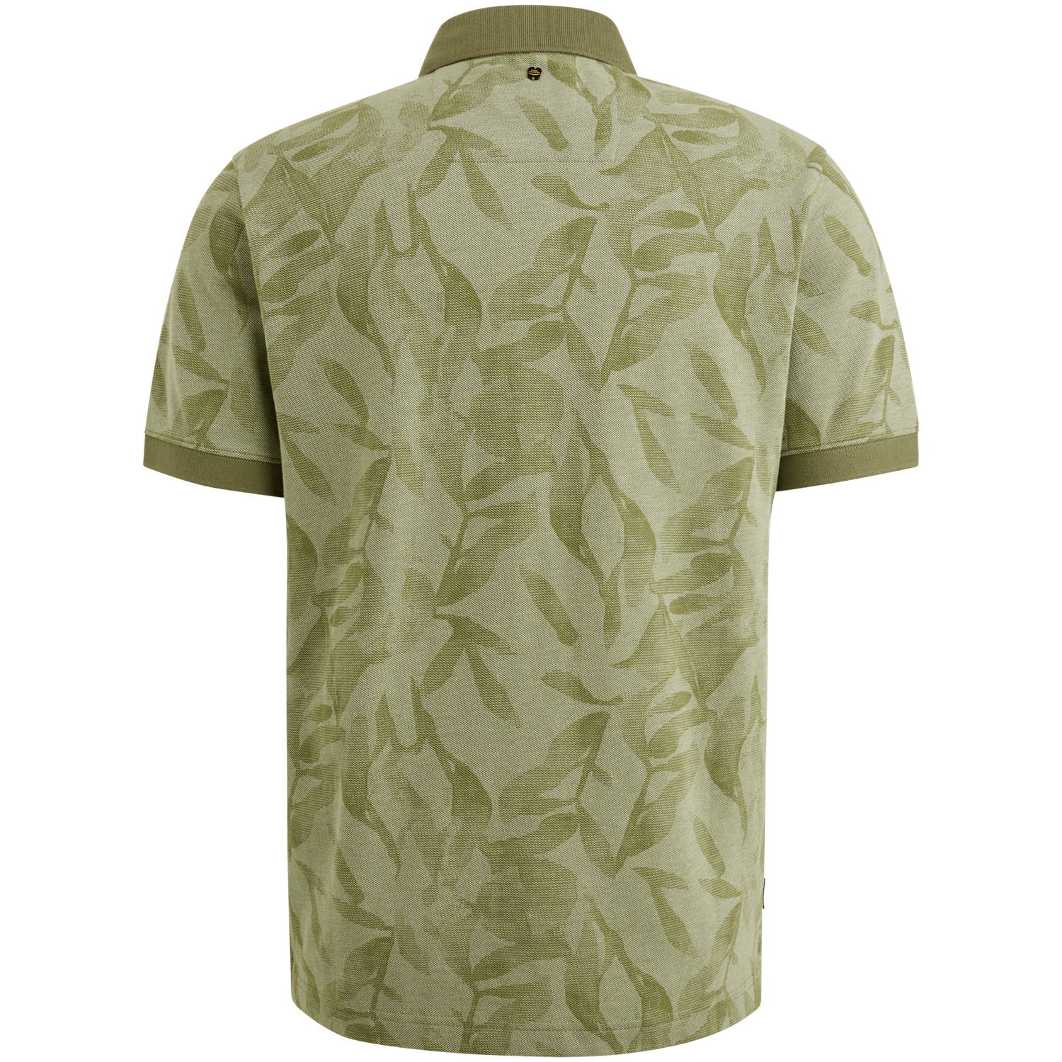 PME Legend | Polo met allover print PPSS2504851-6258