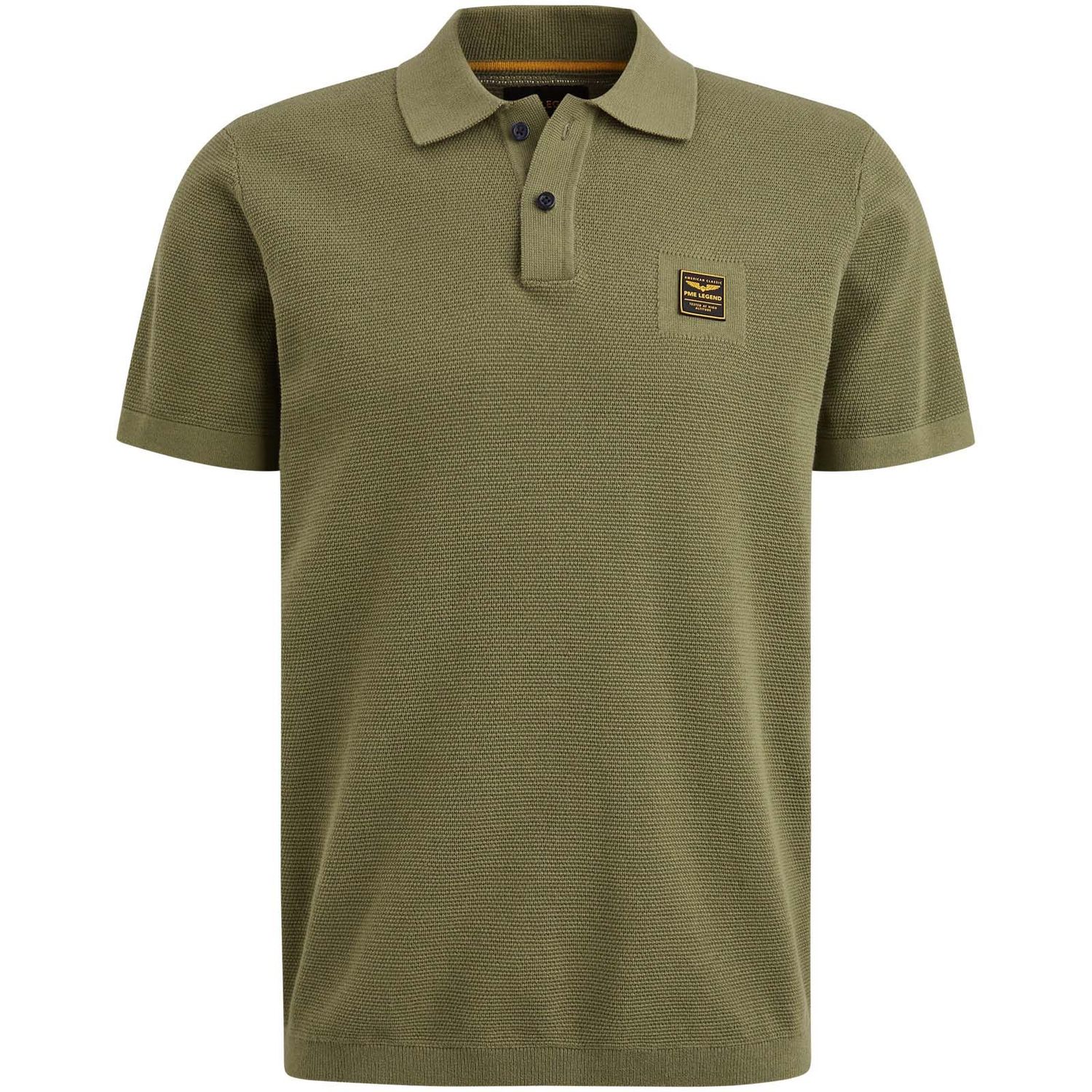 PME Legend | Polo met badge PPSS2502853-6380