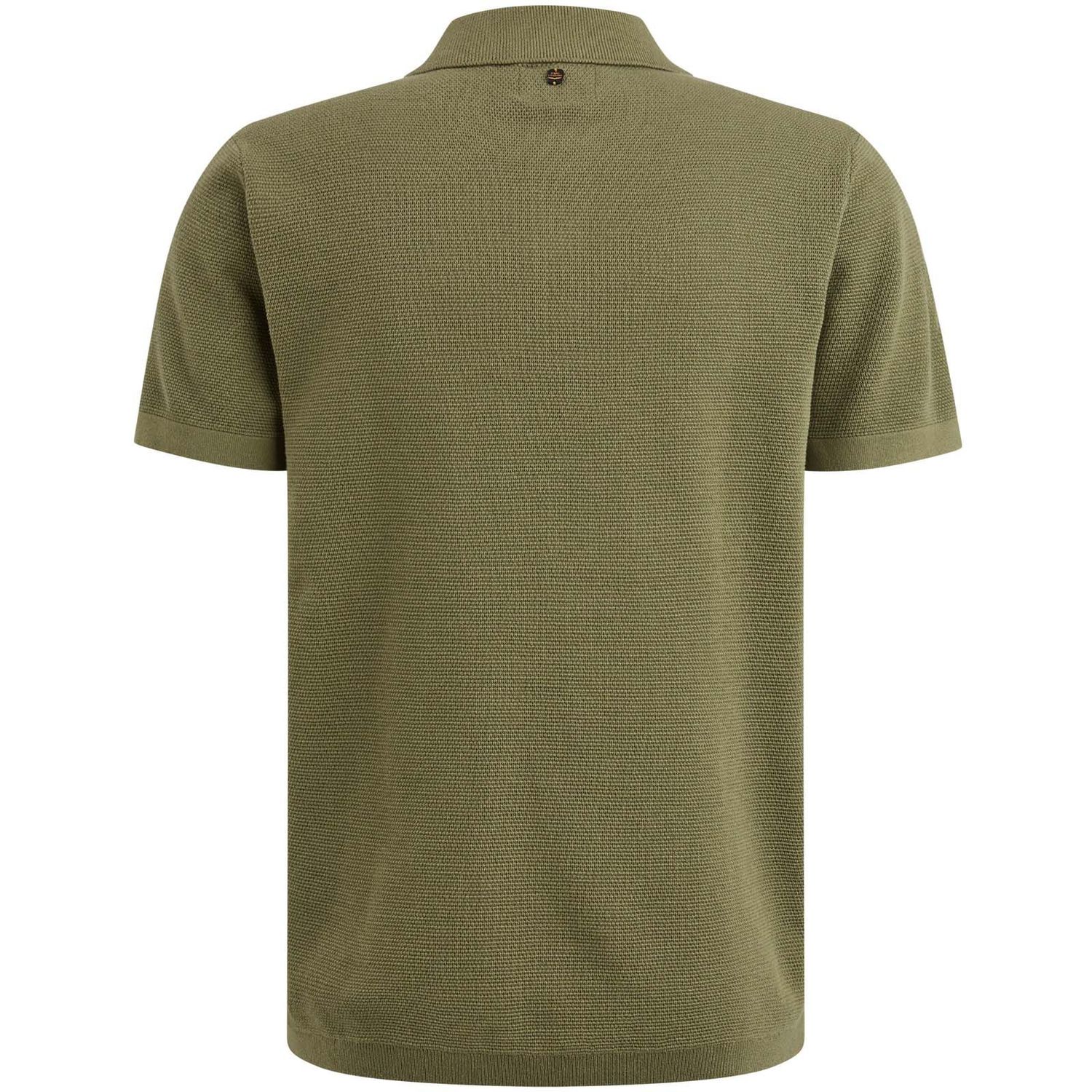 PME Legend | Polo met badge PPSS2502853-6380