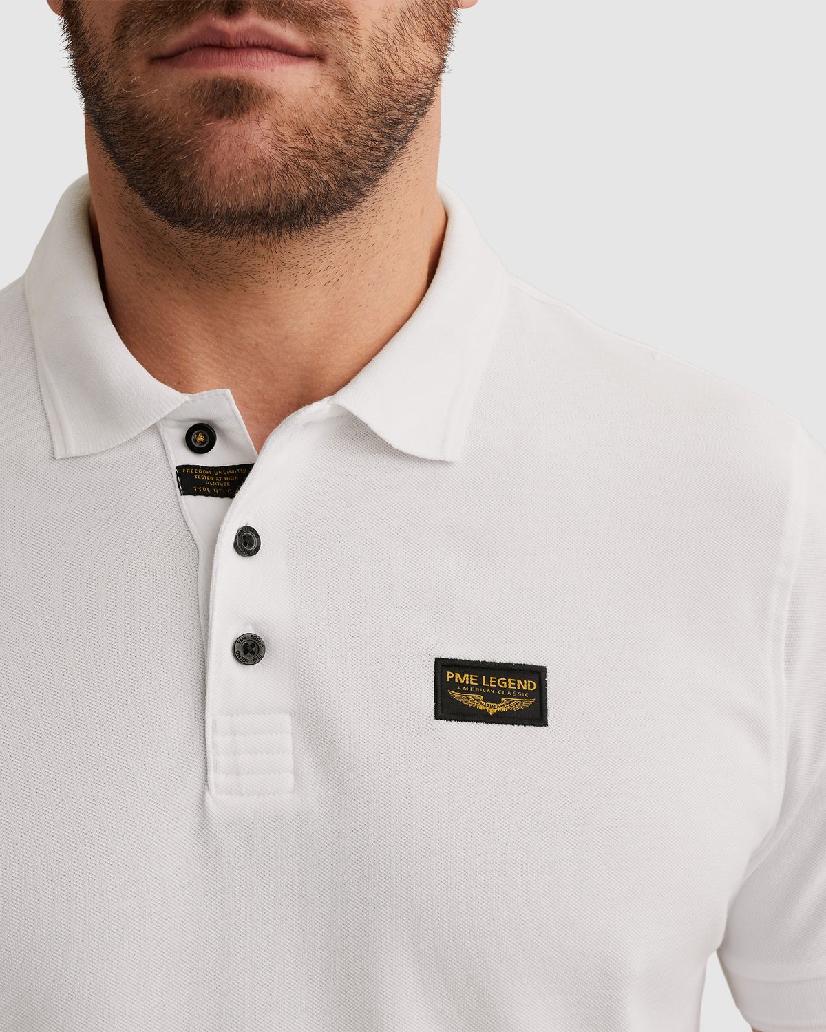 PME Legend American Classic polo