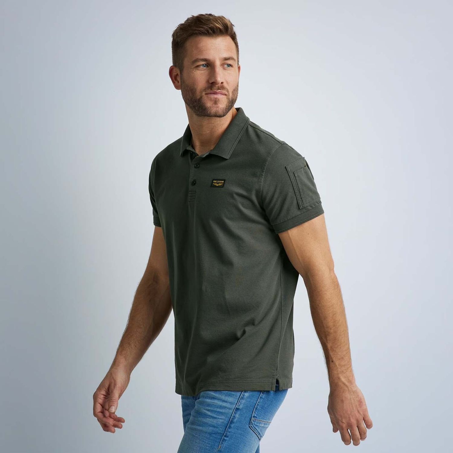 PME Legend | Short Sleeve Polo