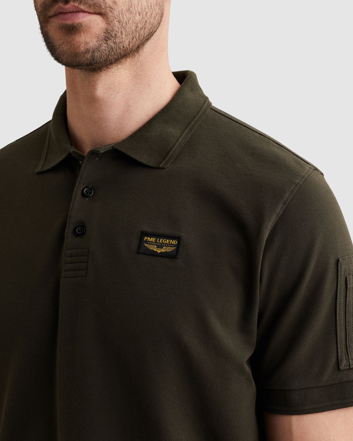 PME Legend American Classic polo