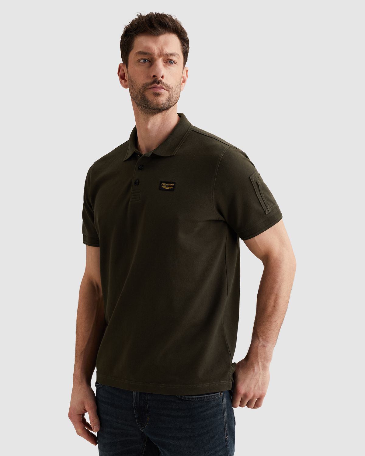 PME Legend American Classic polo