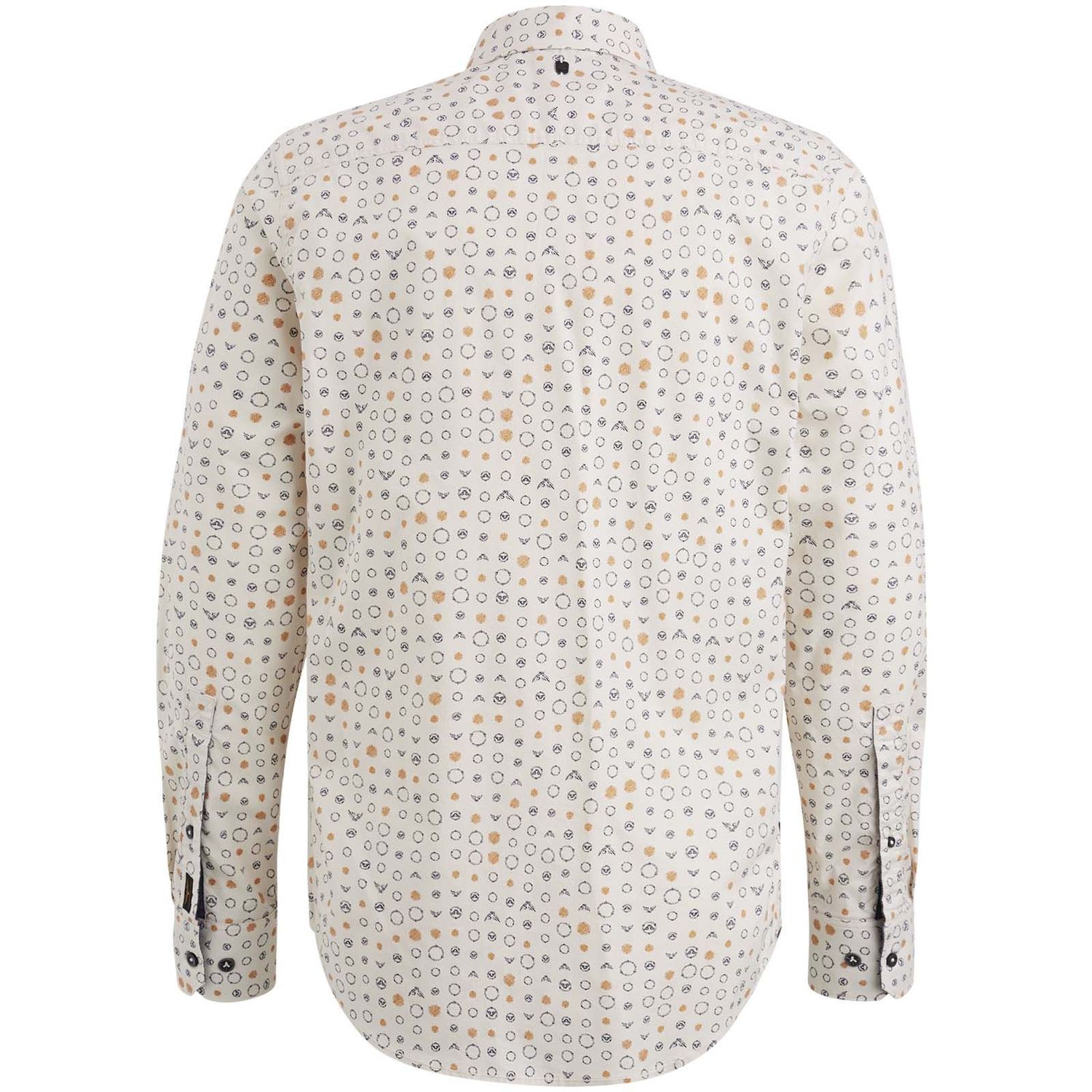 PME Legend | Overhemd van poplin katoen PSI2410204-7011