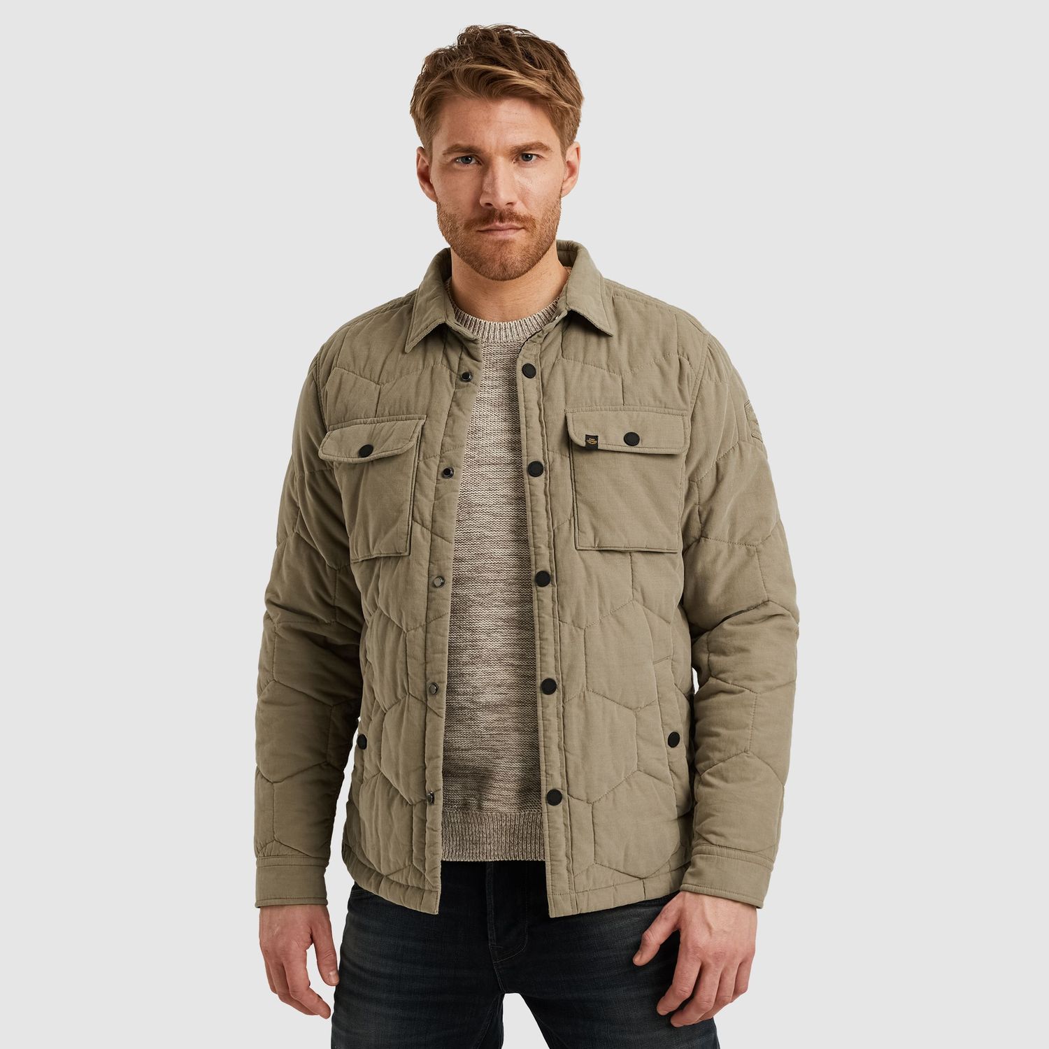 PME Legend | Shirt jacket van corduroyk PSI2509250-8011