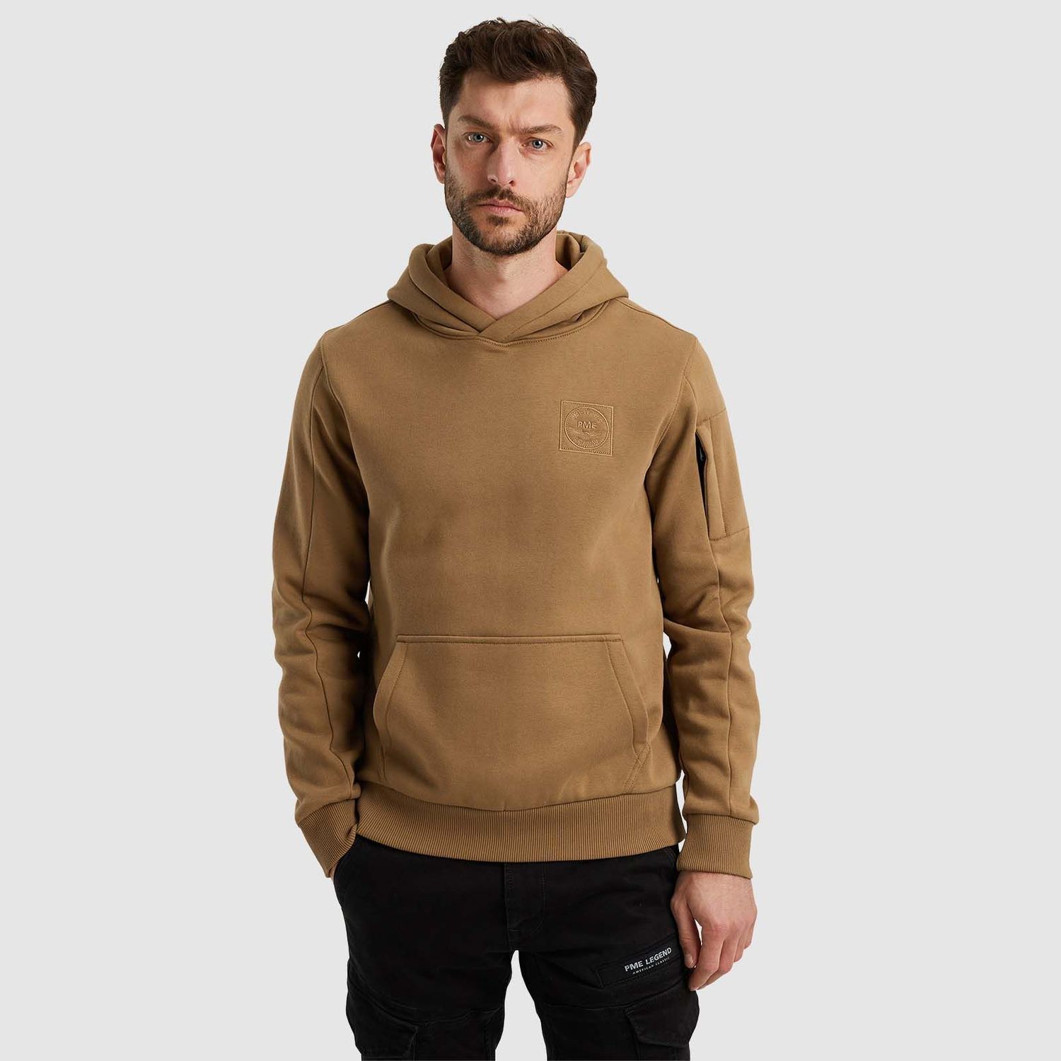 PME Legend | Hoodie met artwork PSW2409450-8069