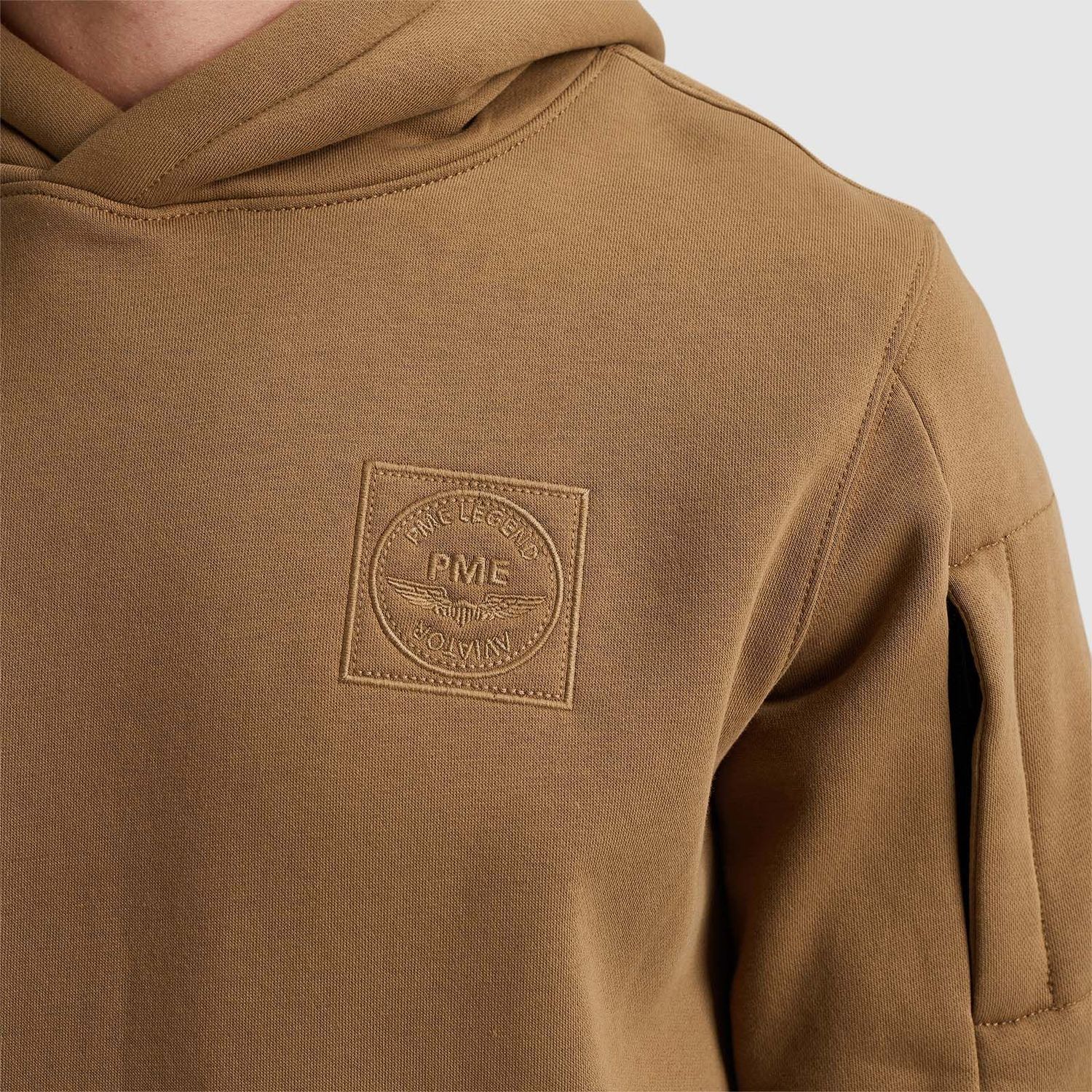 PME Legend | Hoodie met artwork PSW2409450-8069