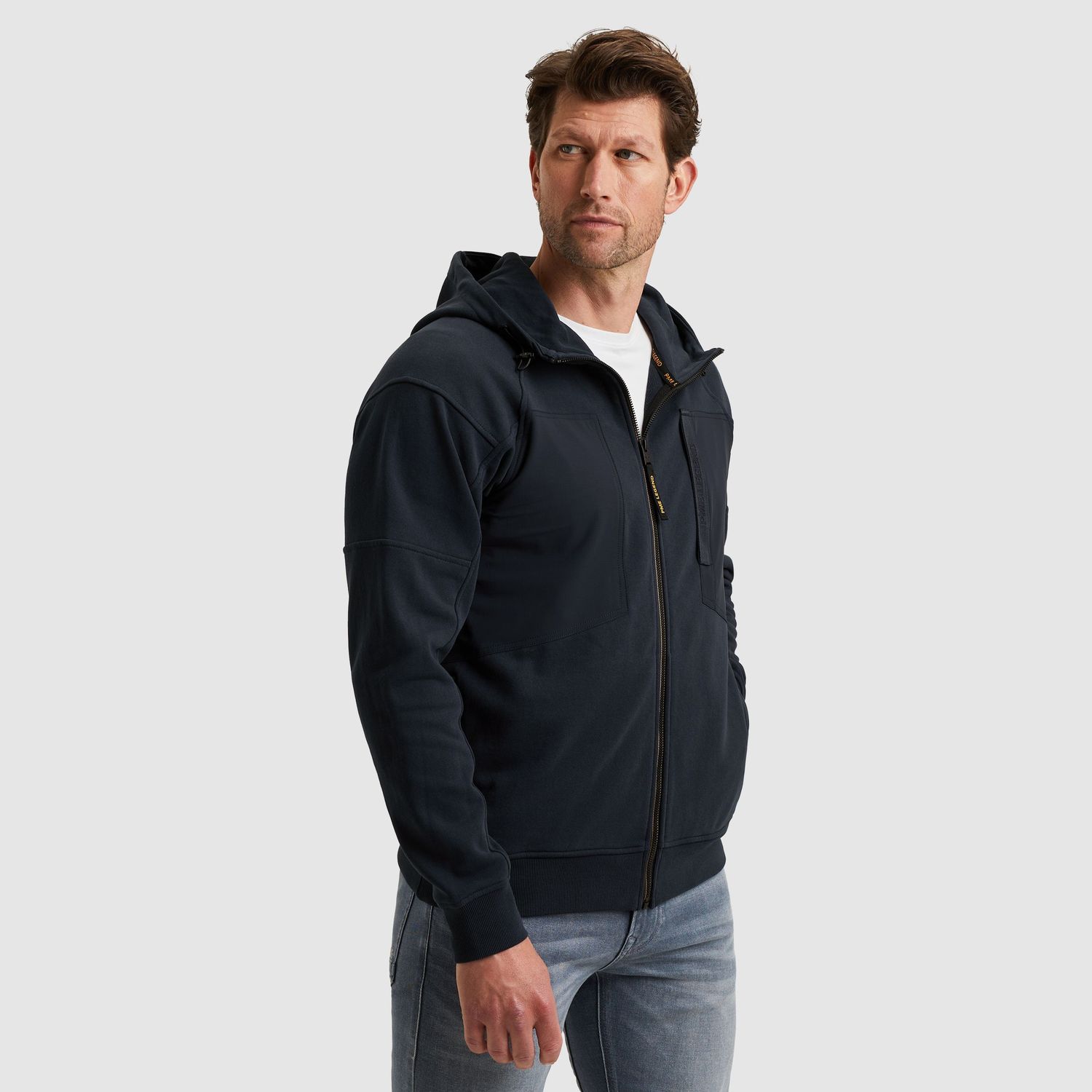 PME Legend | Sweat jacket met capuchon PSW2508439-5281