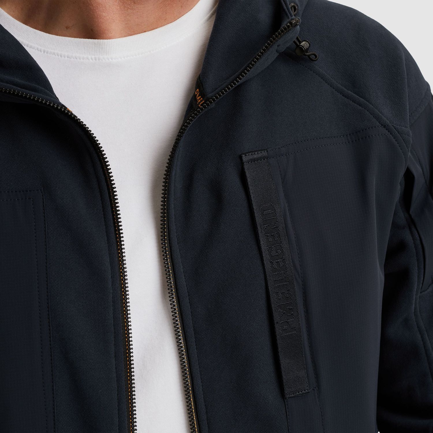 PME Legend | Sweat jacket met capuchon PSW2508439-5281