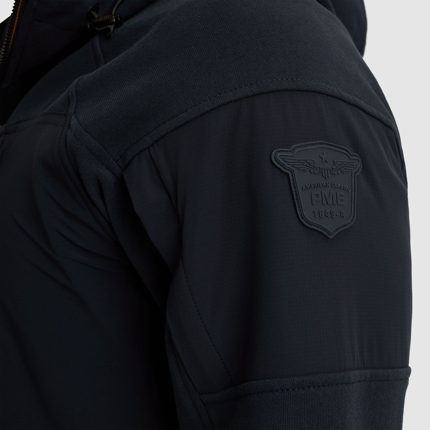 PME Legend | Sweat jacket met capuchon PSW2508439-5281