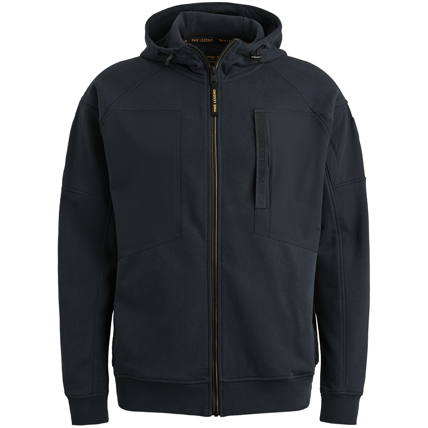 PME Legend | Sweat jacket met capuchon PSW2508439-5281