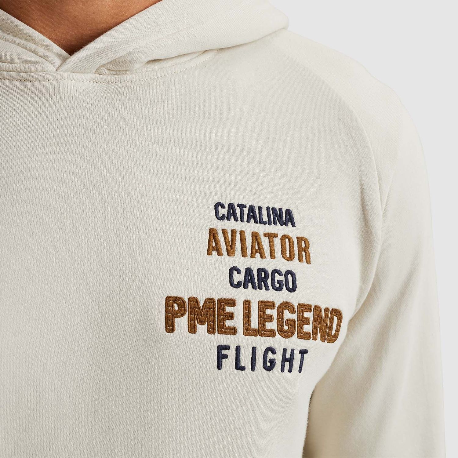 PME Legend | Hoodie met artwork PSW2502472-7013