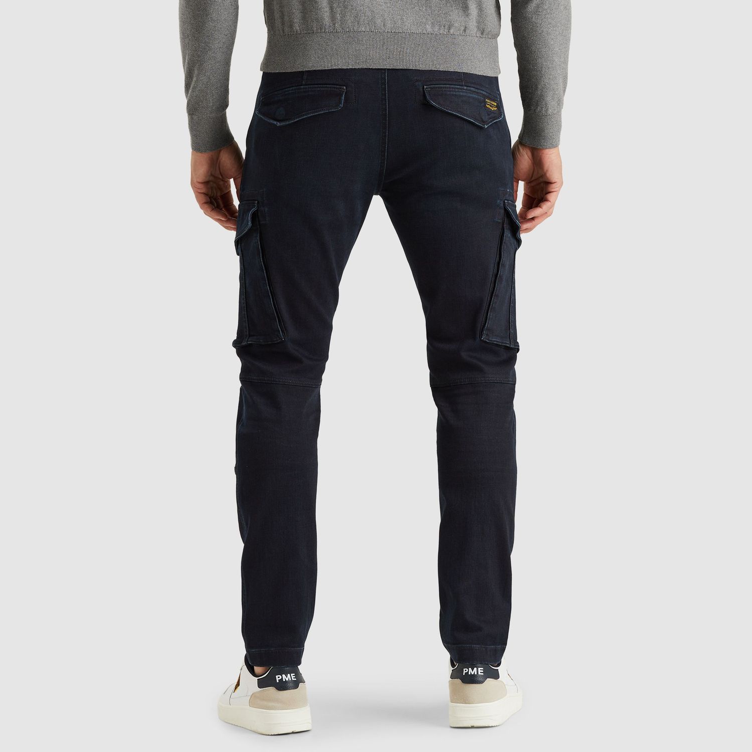 PME Legend | Nordrop tapered fit jeans PTR2509705-DCD