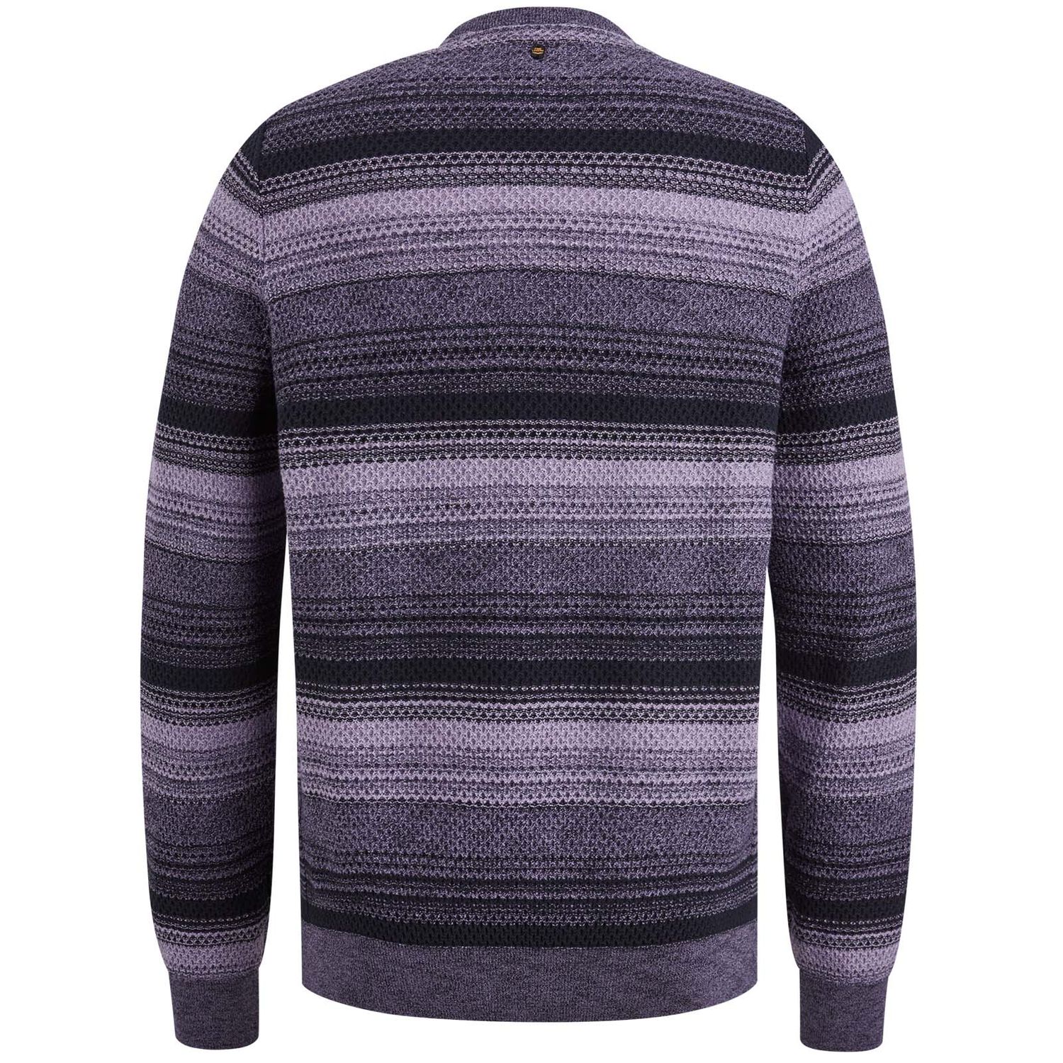 PME Legend | Trui met streeppatroon PKW2408308-4184