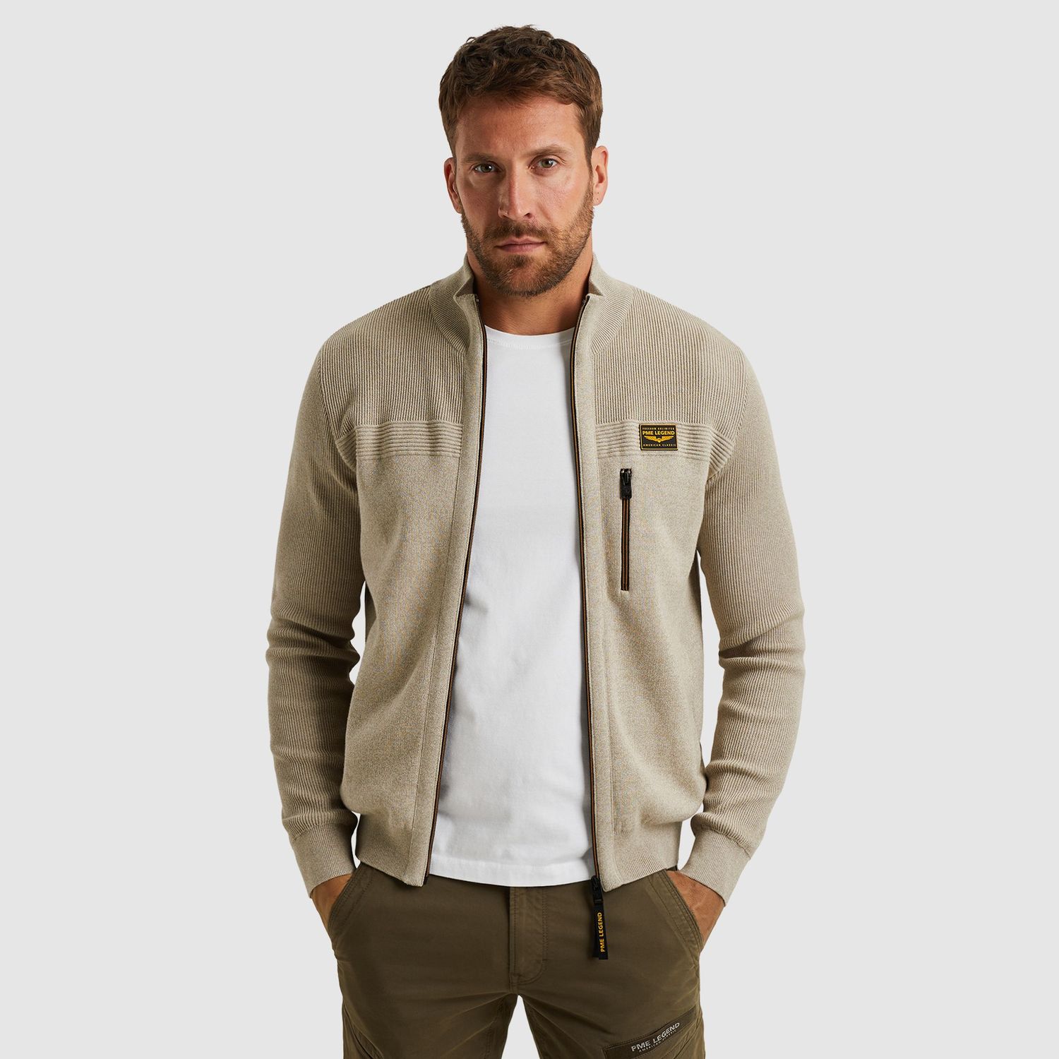 PME Legend | Vest met ritssluiting PKC2509368-8011