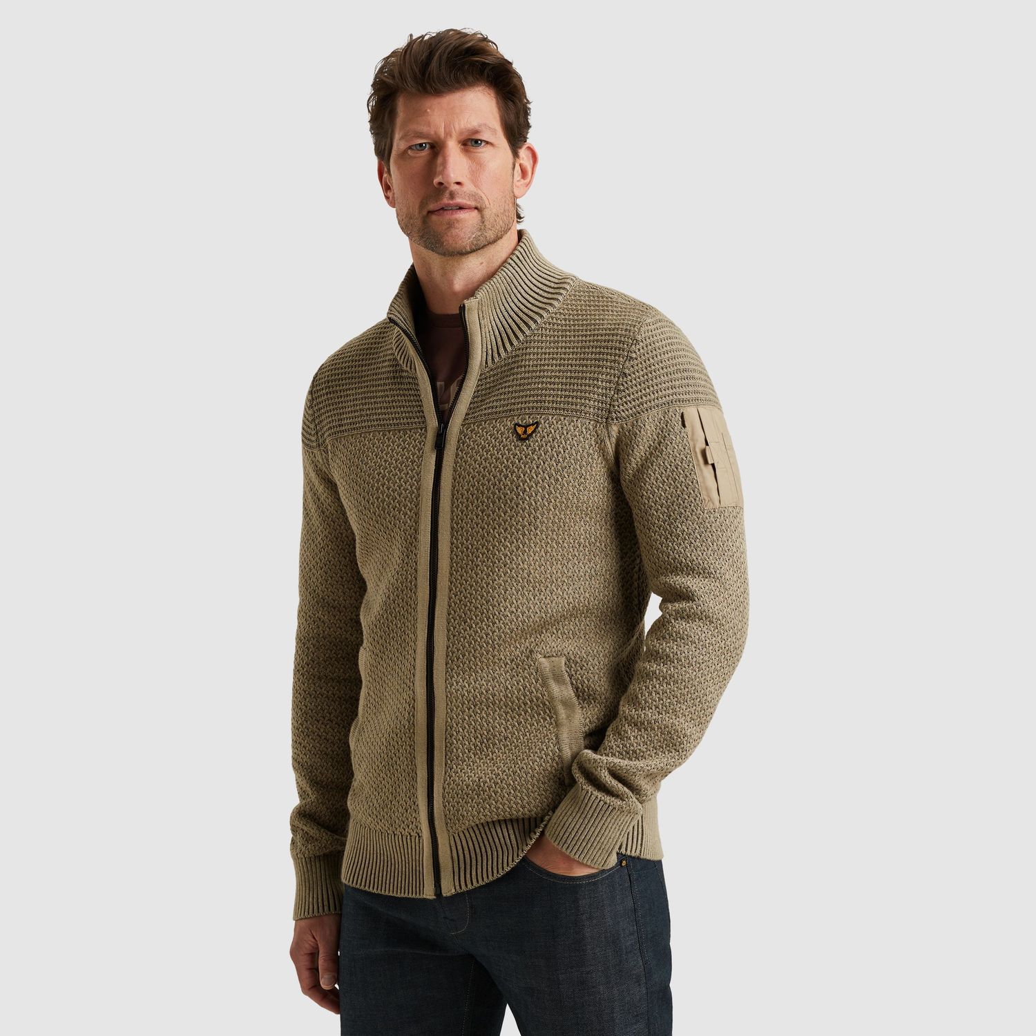 PME Legend | Vest met ritssluiting PKC2509356-8011