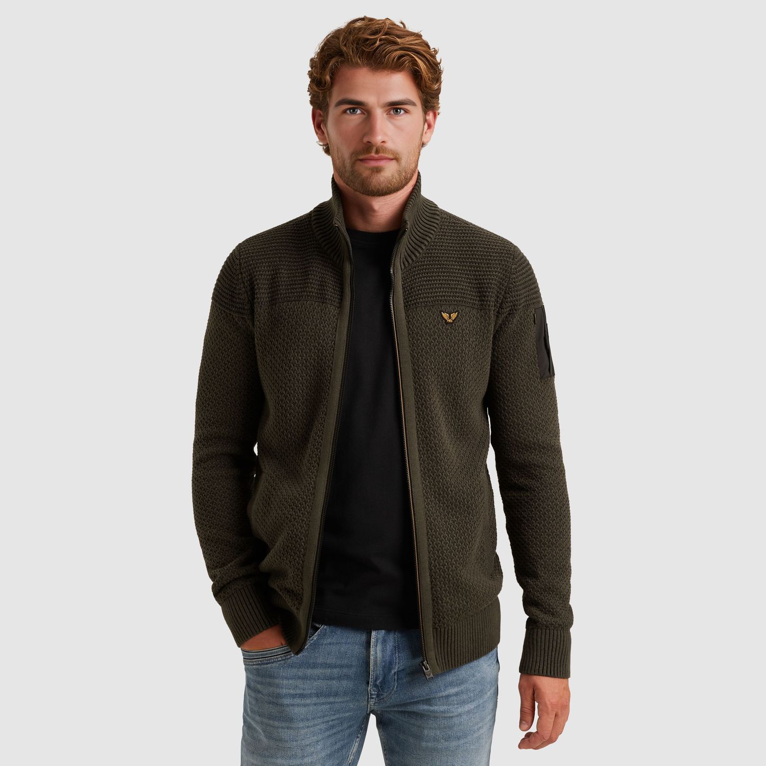 PME Legend | Vest met ritssluiting PKC2509356-8039