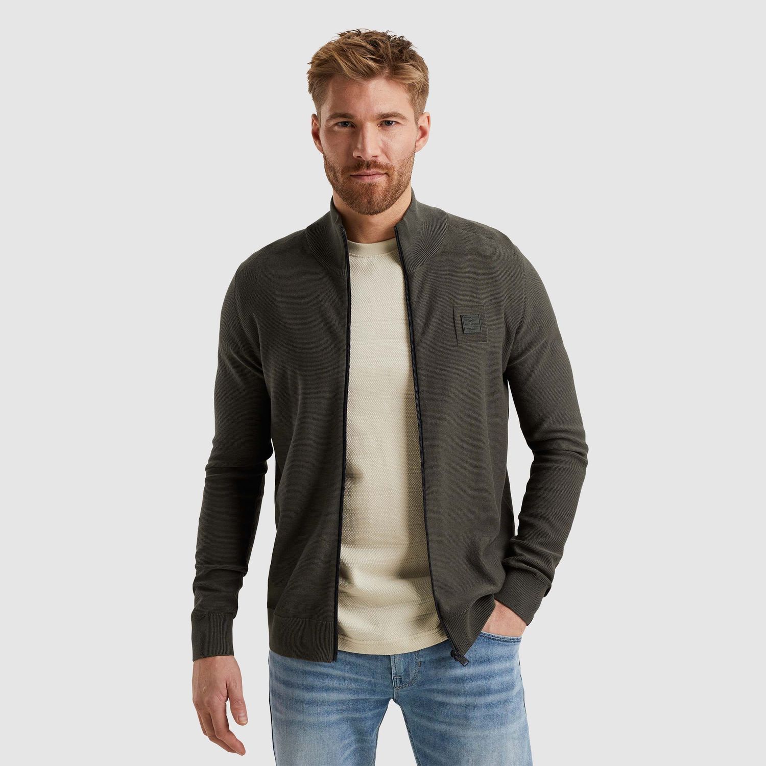 PME Legend | Vest met ritssluiting PKC2502356-8039