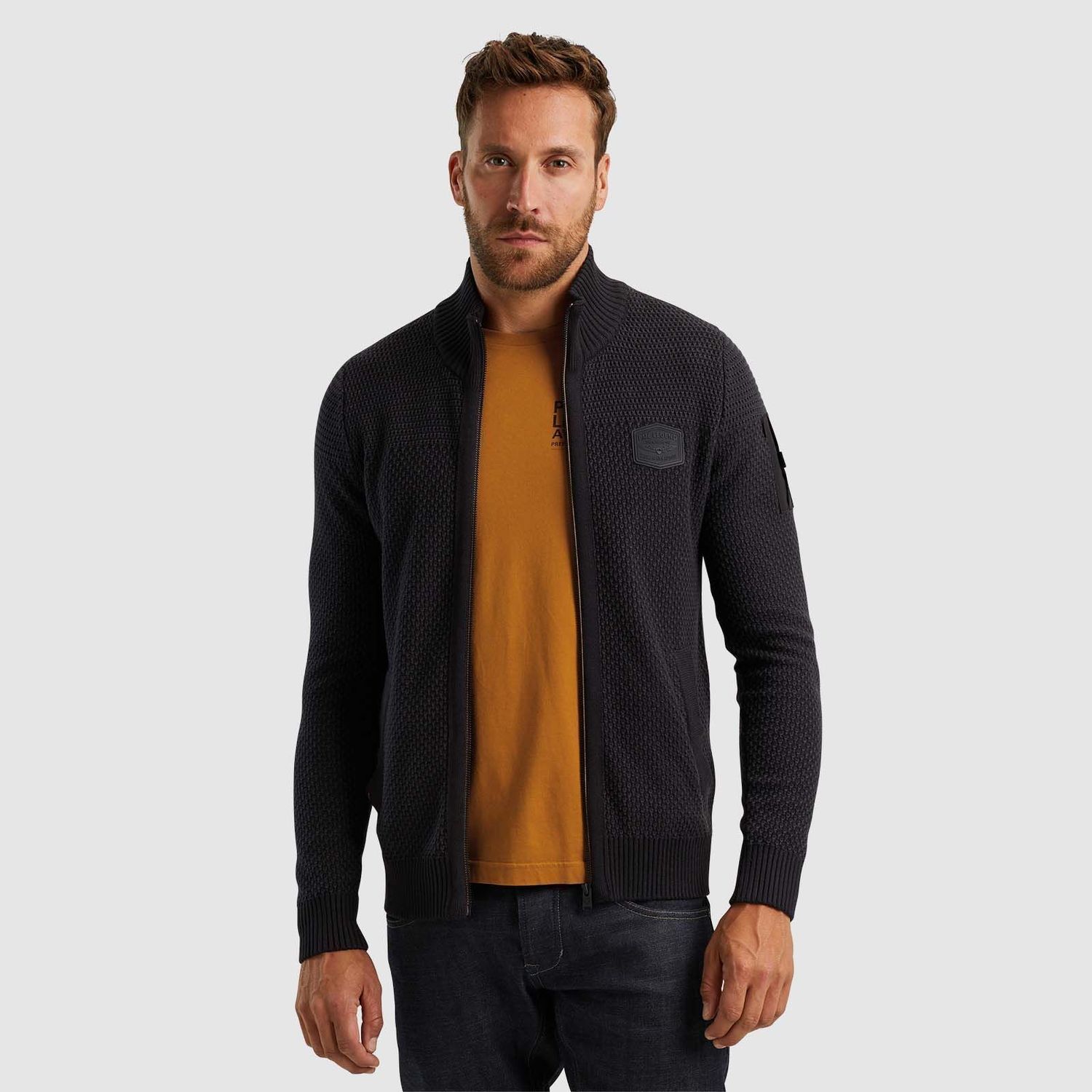 PME Legend | Vest met ritssluiting PKC2409356-9139