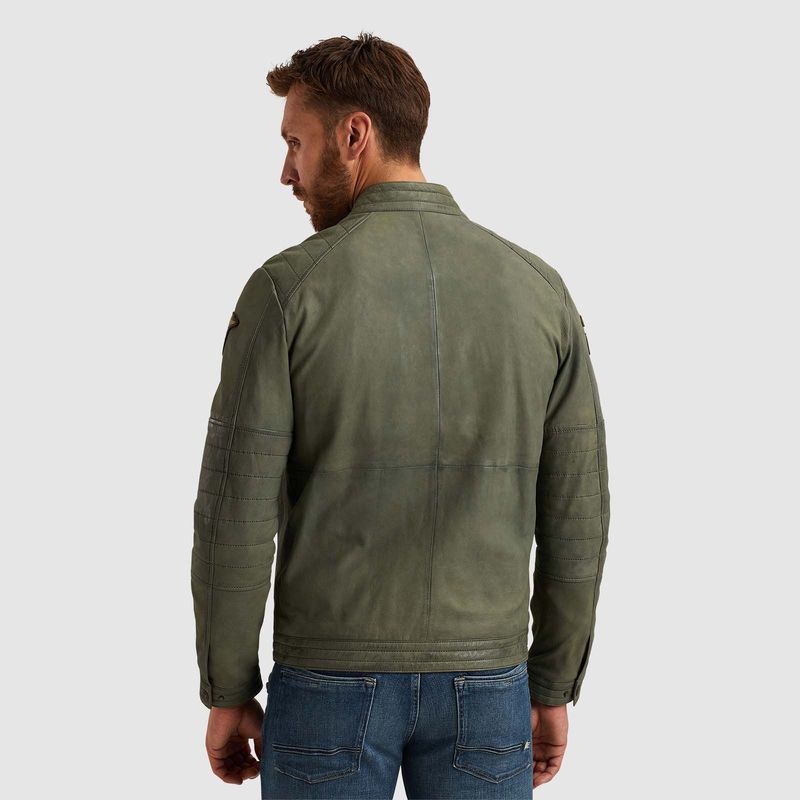 PME Legend | Forhawk leren jas PLJ2502703-6414