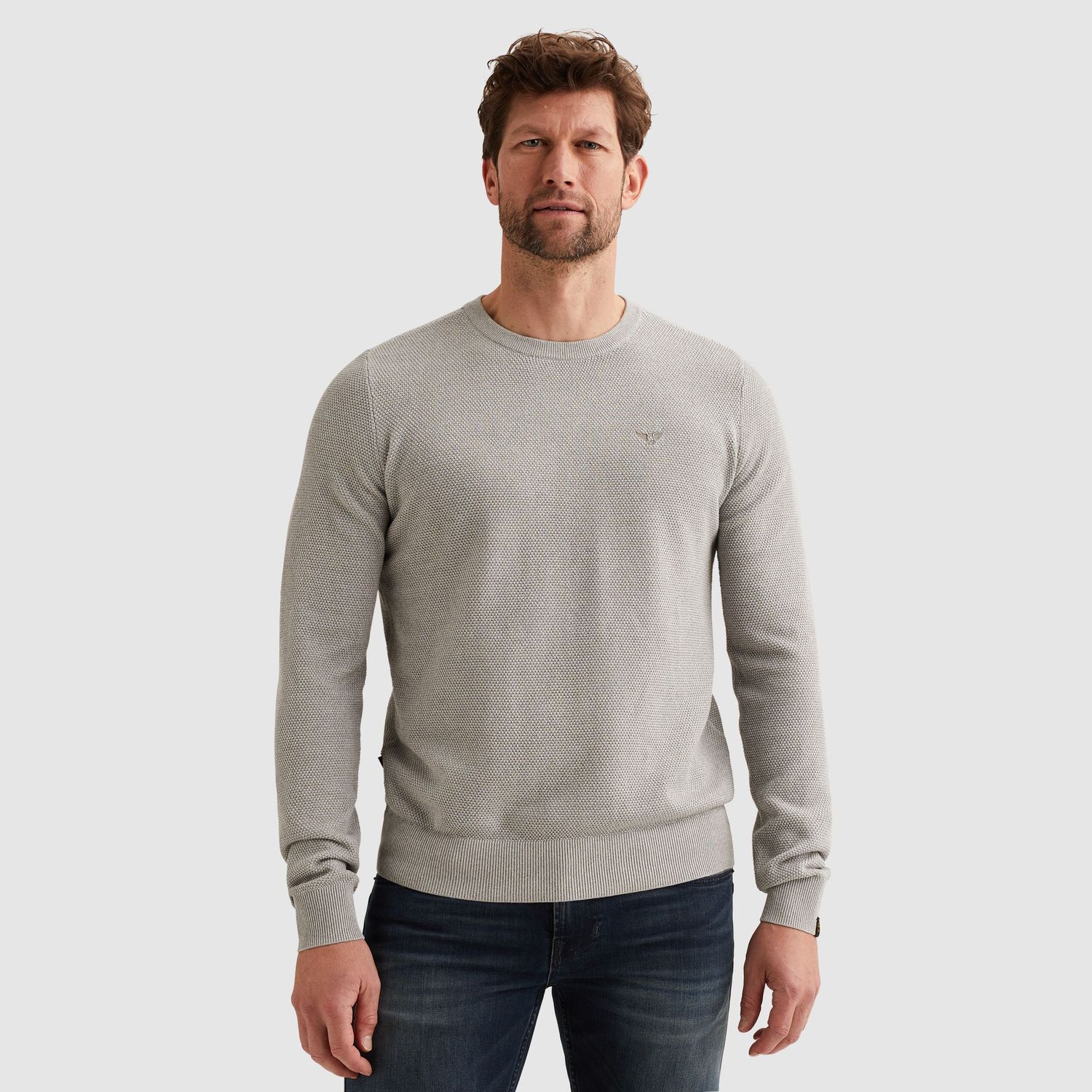 PME Legend | Trui met structuur PKW2511324-921