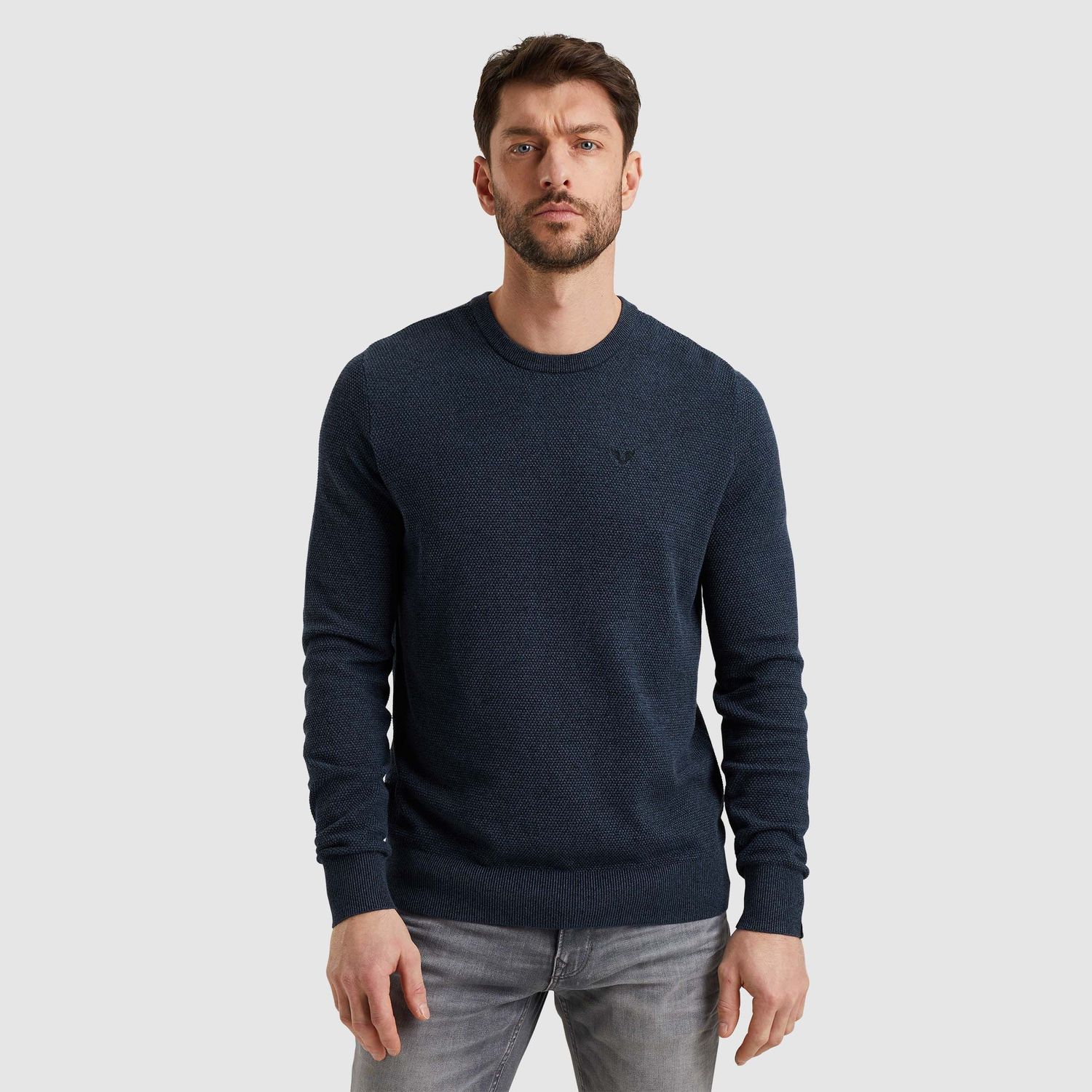 PME Legend | Trui met structuur PKW2502326-5281