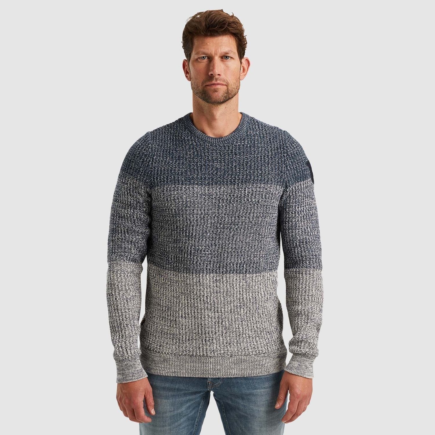 PME Legend | Trui met kleurverloop  PKW2411340-5281