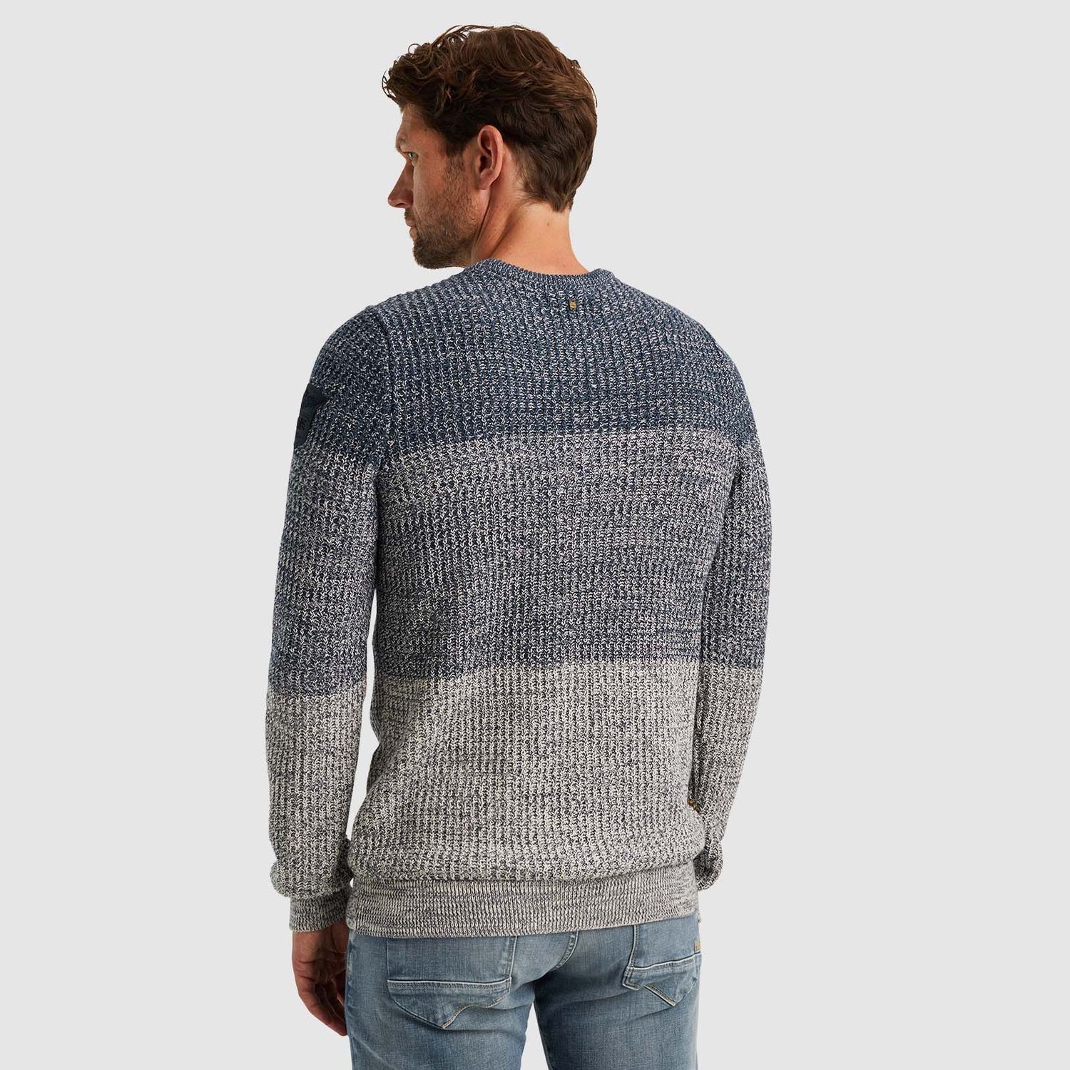 PME Legend | Trui met kleurverloop  PKW2411340-5281