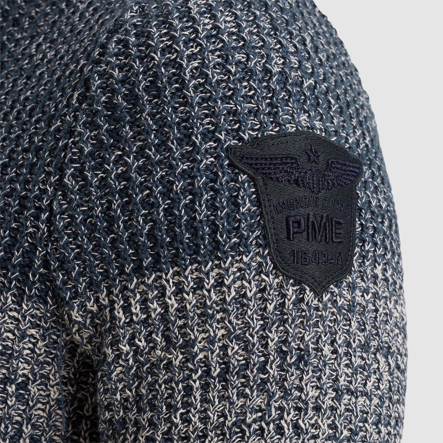 PME Legend | Trui met kleurverloop  PKW2411340-5281